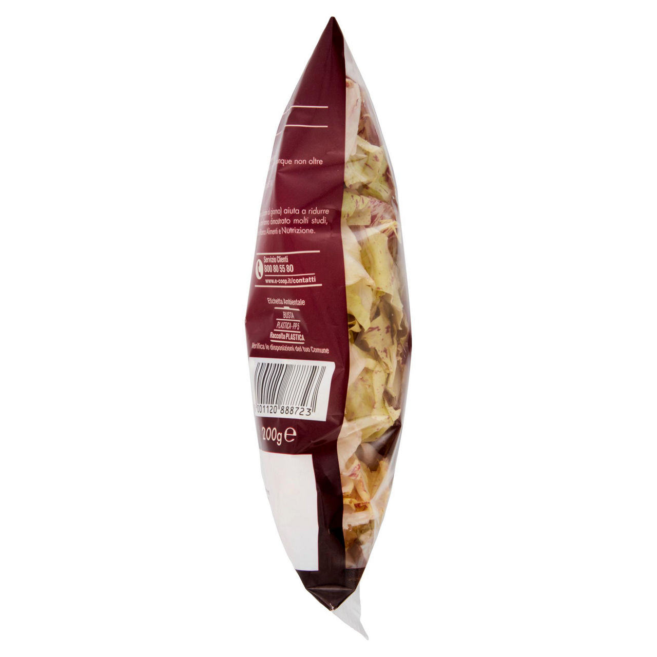 Radicchio Variegato di Castelfranco IGP 200 gr - Immagine 31