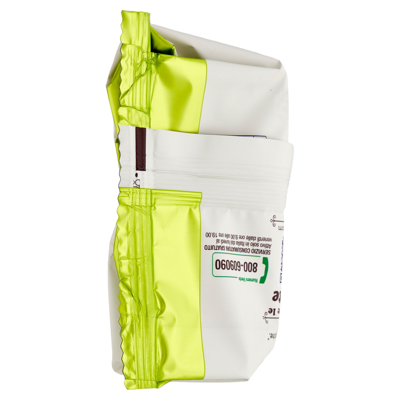 Biscotti Savoiardi Vicenzovo senza glutine 125 gr - Immagine 41