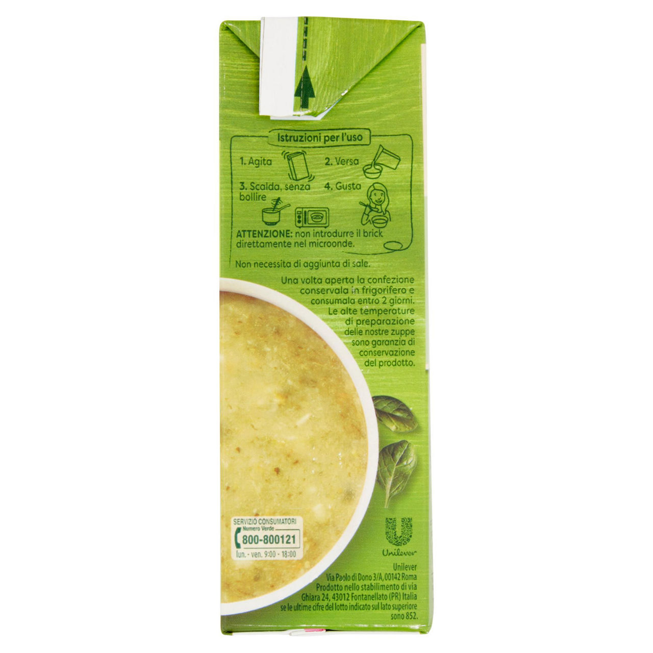 Passato tradizionale knorr brick ml.500 - Immagine 51