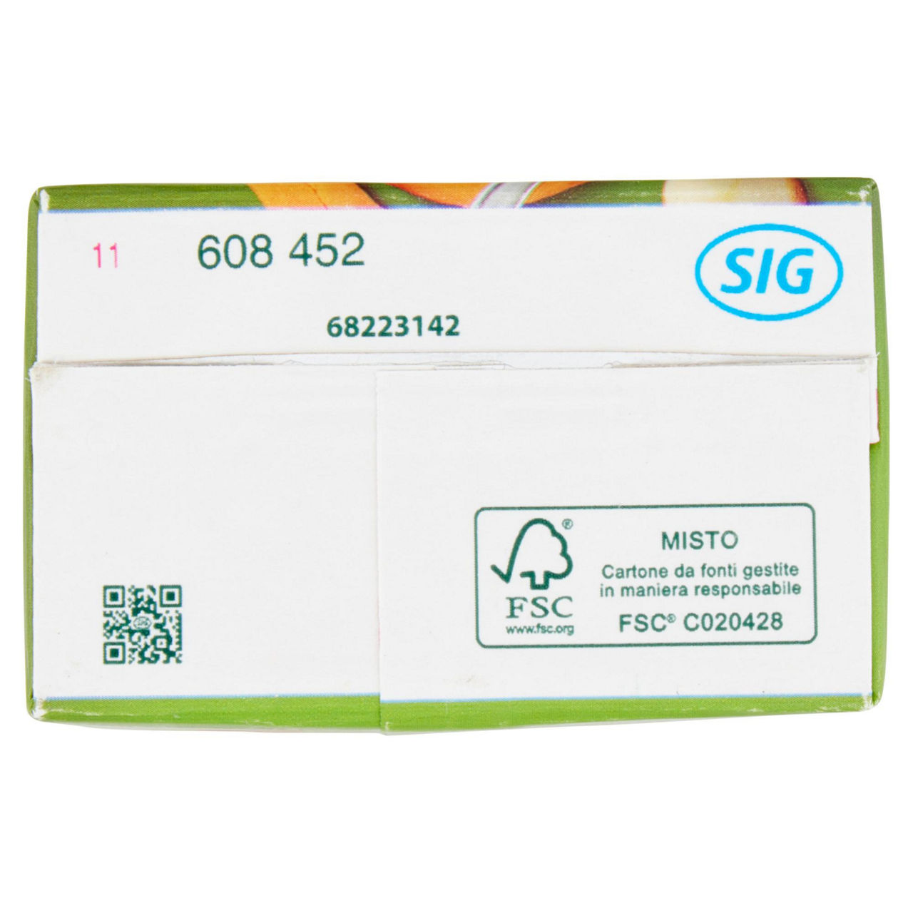 Vellutata di verdure dolci knorr brick ml.500 - Immagine 11