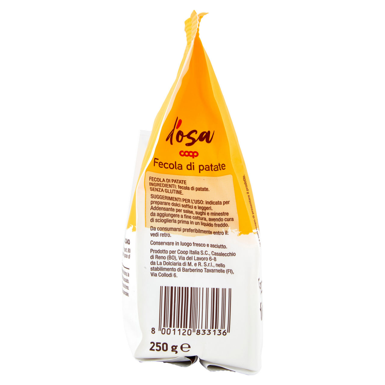 Fecola di patate 250 gr - Immagine 11