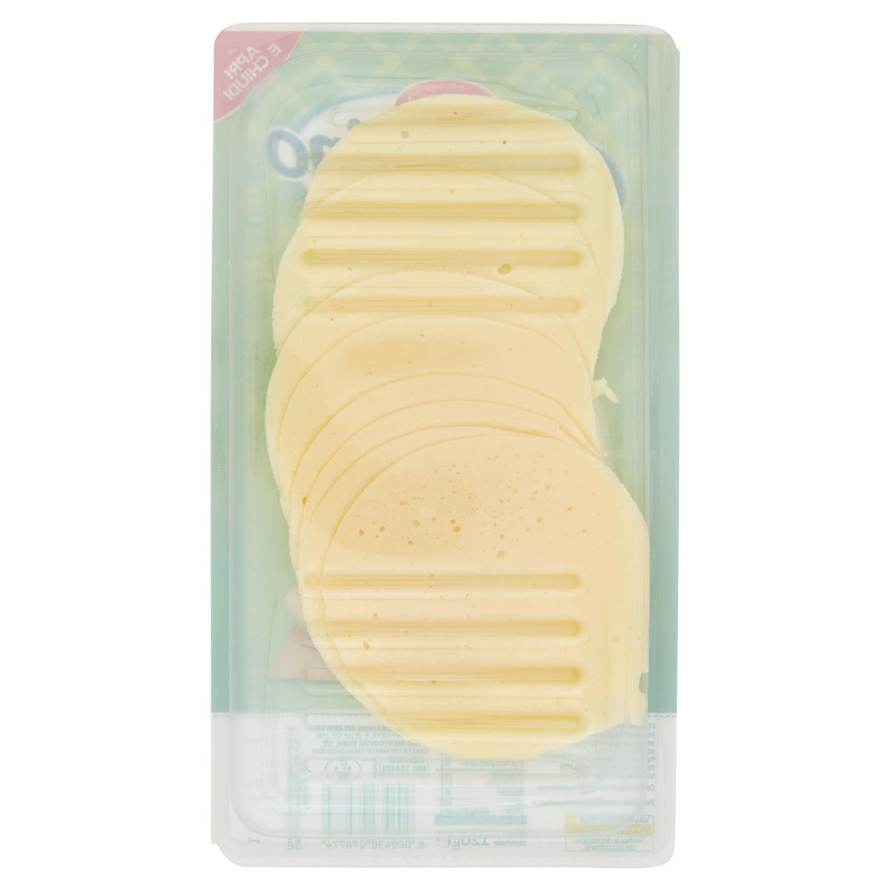 Formaggio dolce a fette 120 gr - Immagine 11