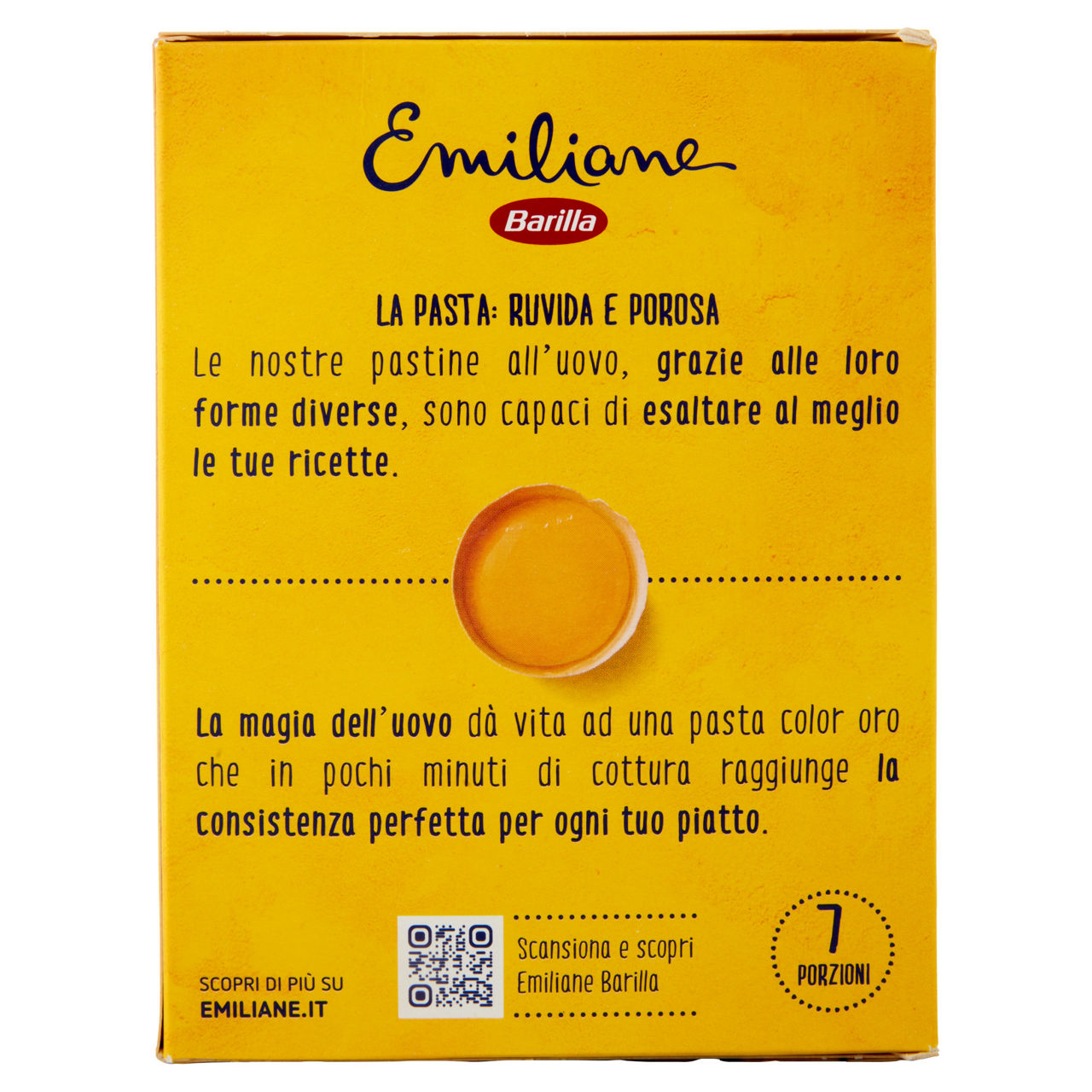 Filini pasta all'uovo 275 gr - Immagine 61