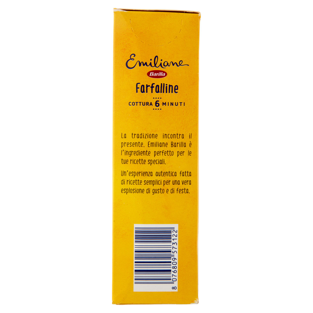 Farfalline pasta all'uovo 275 gr - Immagine 61