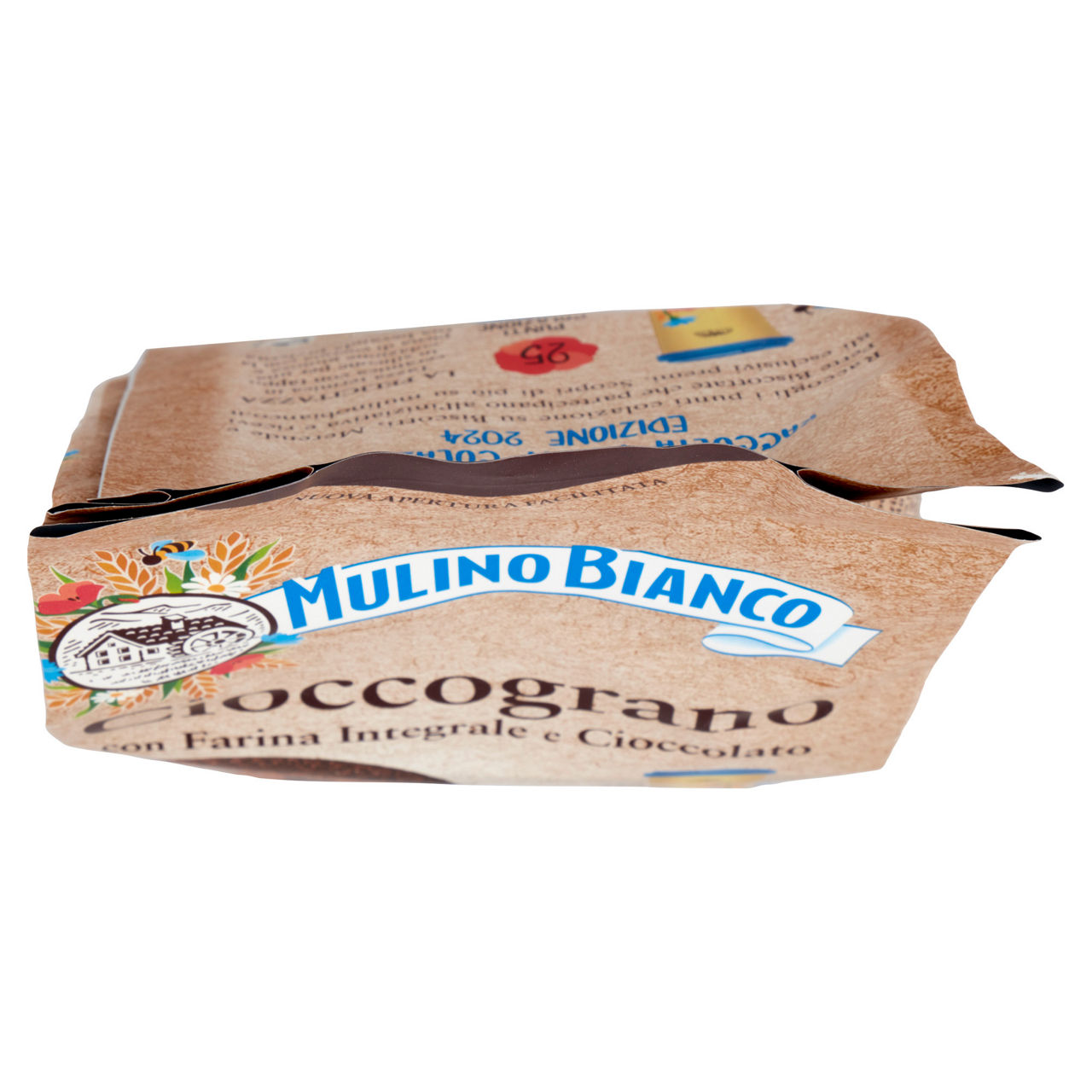 Biscotti Cioccograno con farina integrale e cioccolato 330 gr - Immagine 31
