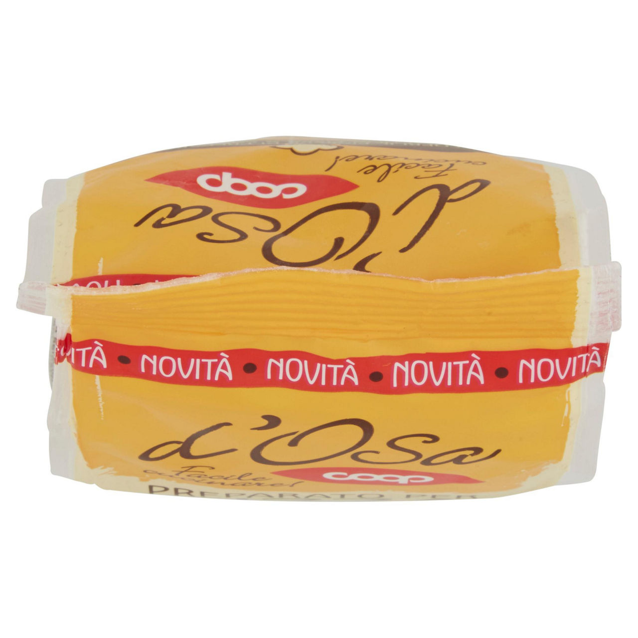 Preparato per pizza integrale 500 gr - Immagine 21