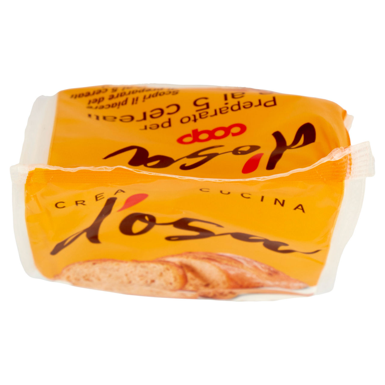 Preparato per pane ai 5 cereali bio 500 gr - Immagine 111