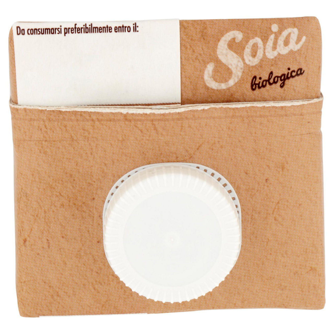 Bevanda di soia bio senza zuccheri aggiunti 1 lt - Immagine 11