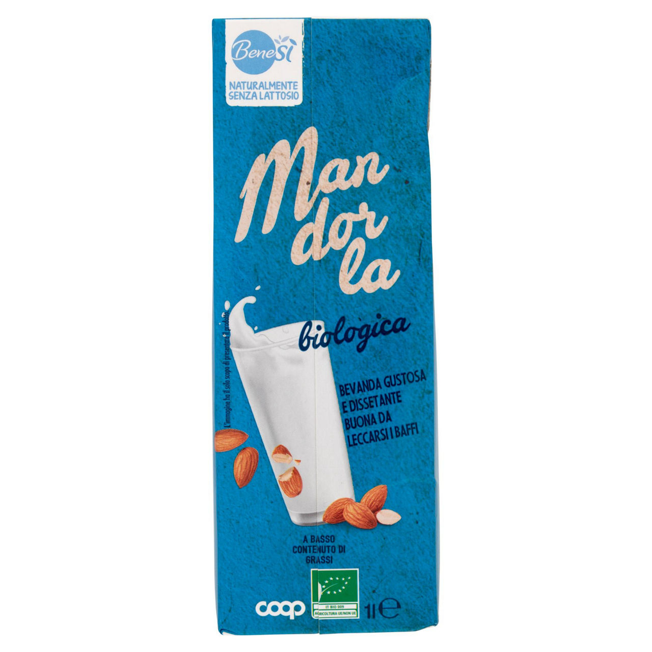 Bevanda di mandorla bio 1 lt - Immagine 61