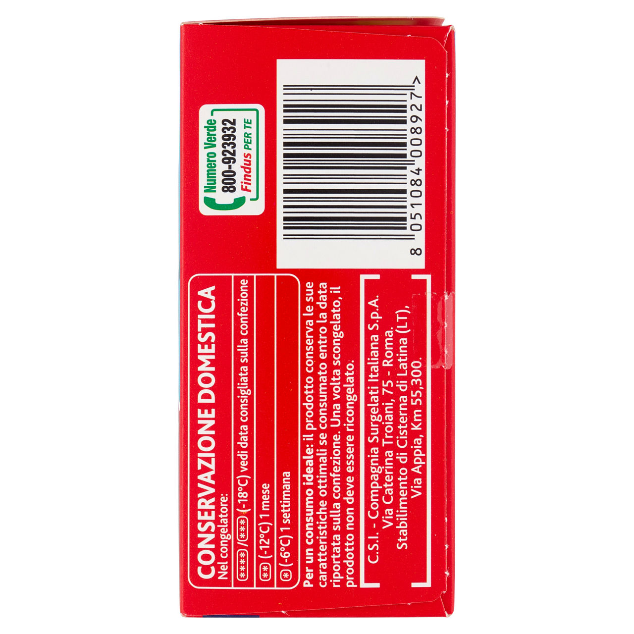 Sofficini al pomodoro con cuore di mozzarella extra filante senza lattosio 4 pz 250 gr - Immagine 51