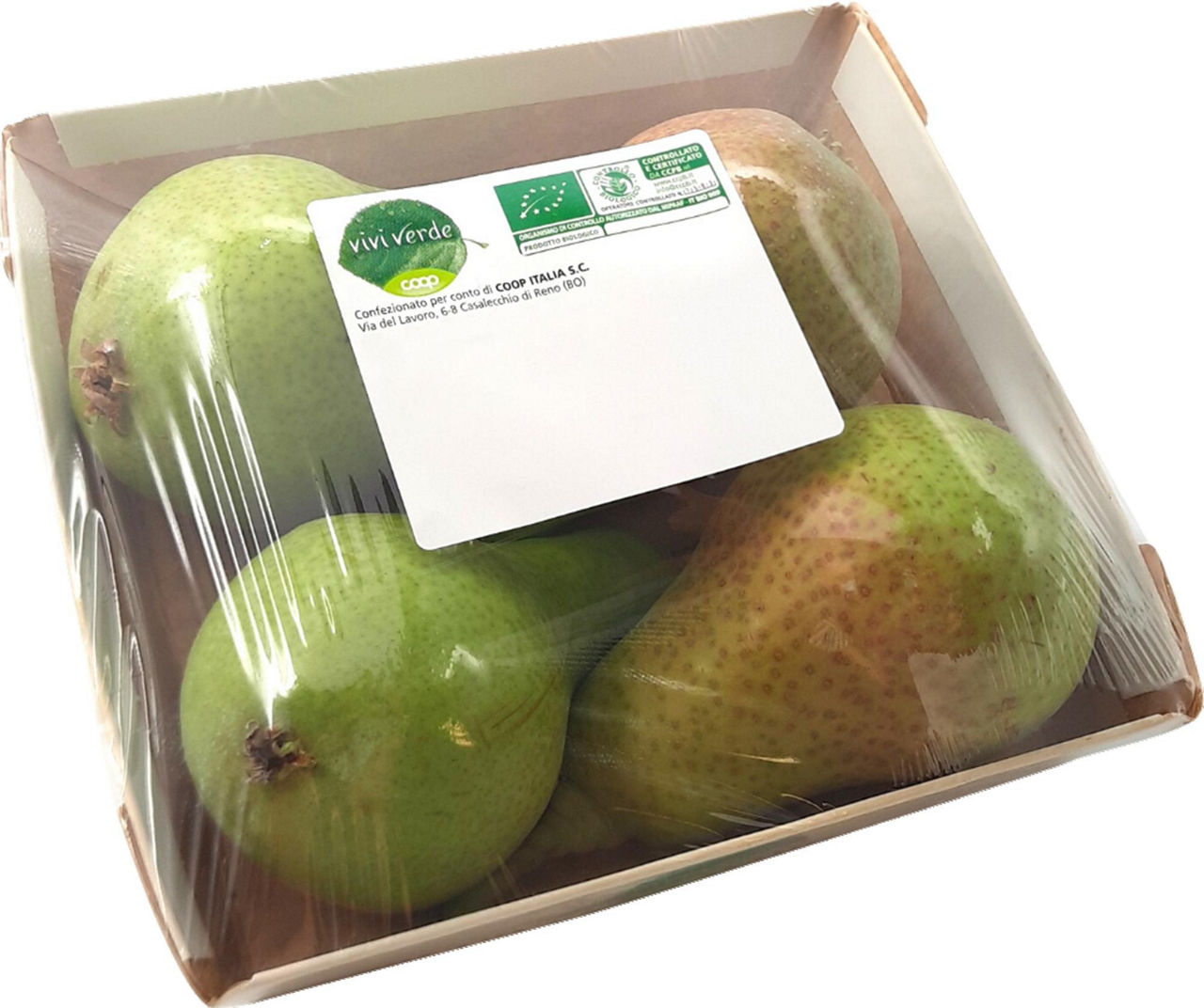 Pere Carmen bio 4 pz 500 gr