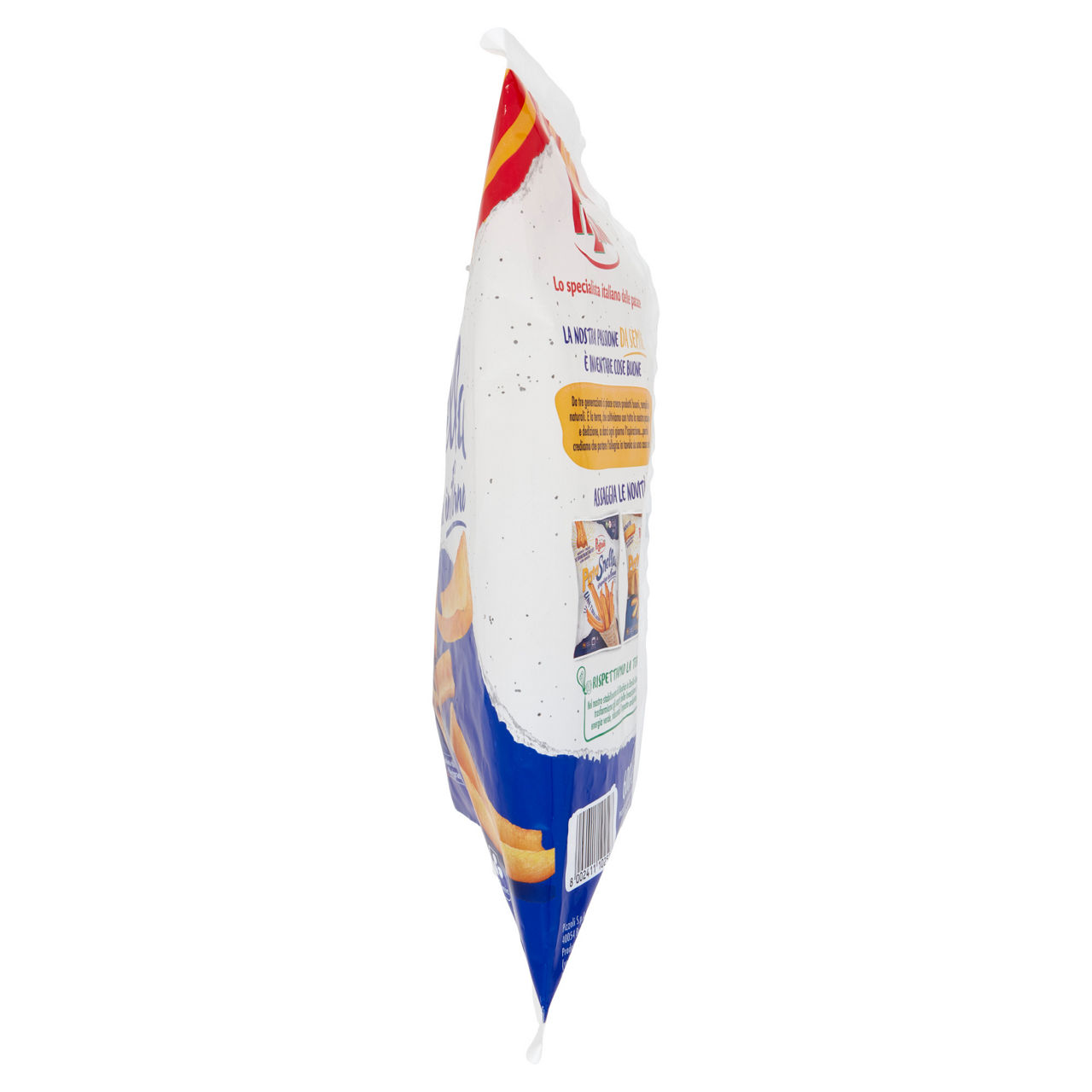 Barchette di patate prefritte surgelate 600 gr - Immagine 41