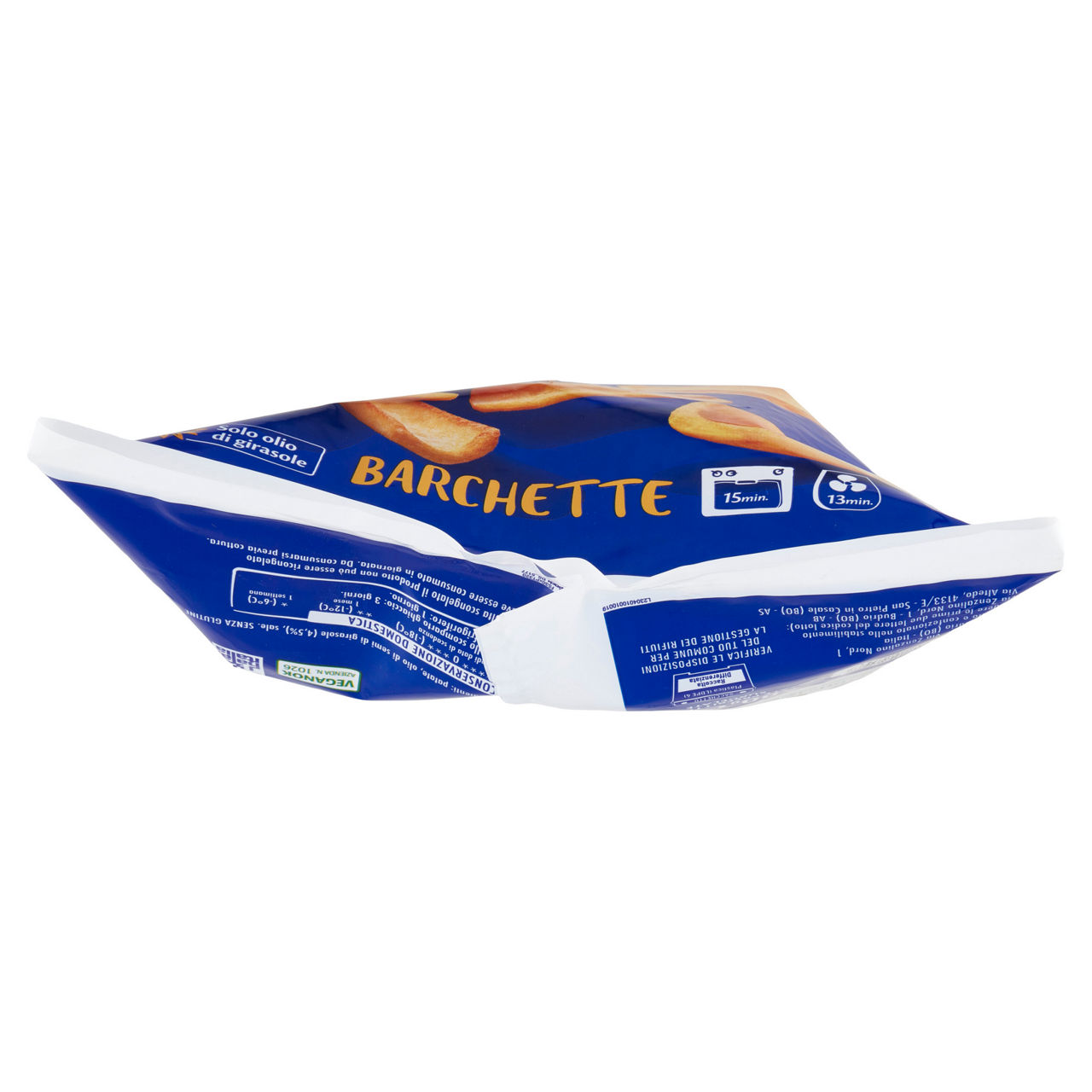 Barchette di patate prefritte surgelate 600 gr - Immagine 51