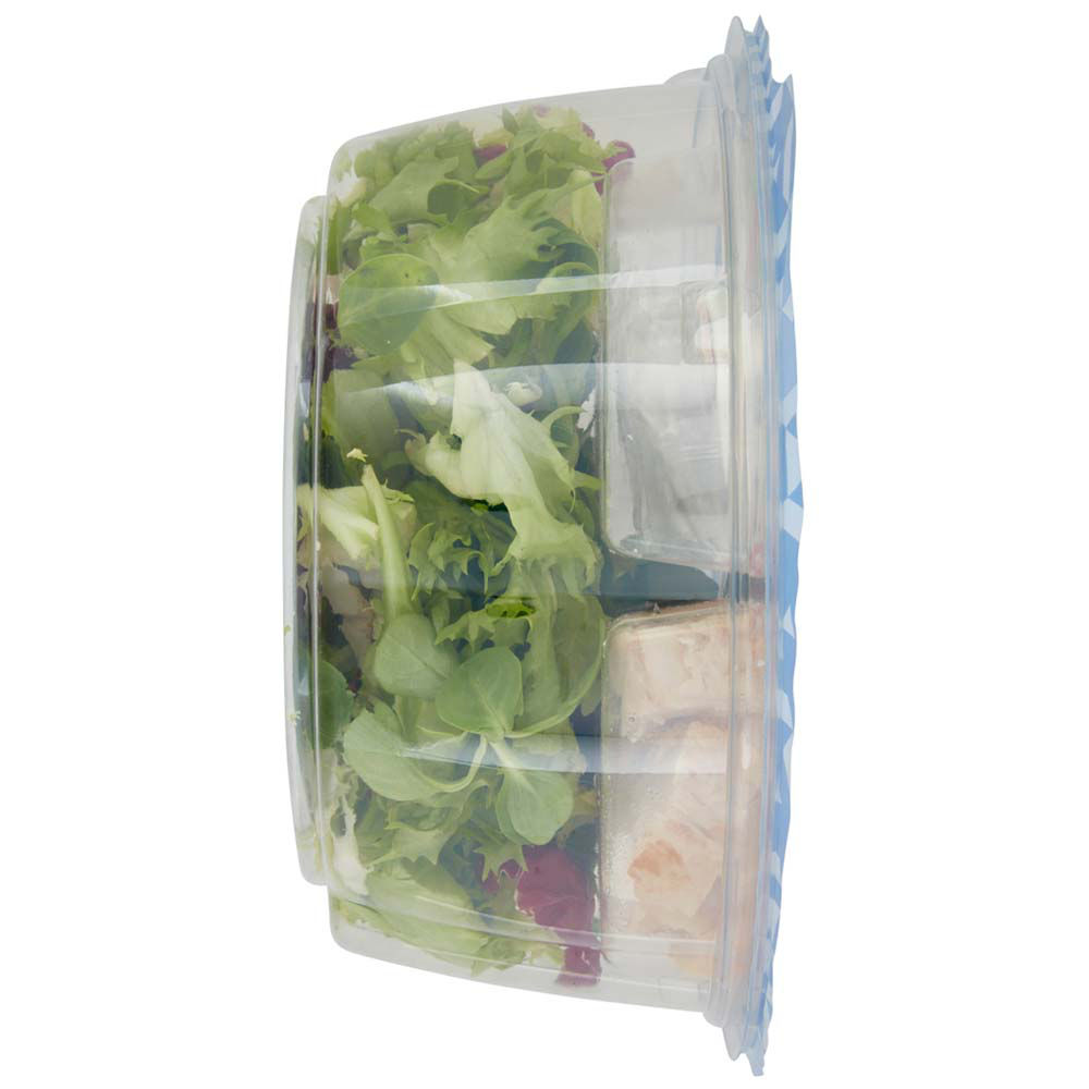 Insalata mista Caesar Salad con pollo Grana Padano DOP e crostini 135 gr - Immagine 61