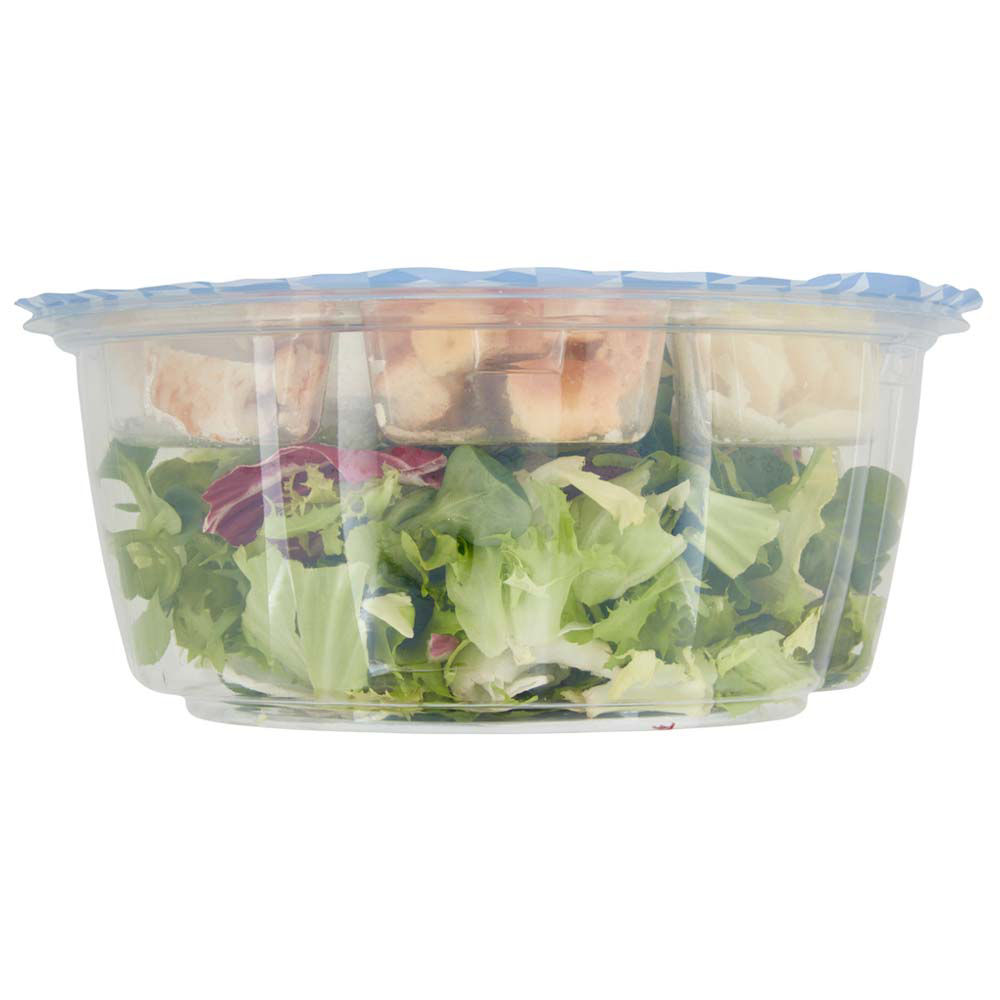 Insalata mista Caesar Salad con pollo Grana Padano DOP e crostini 135 gr - Immagine 101