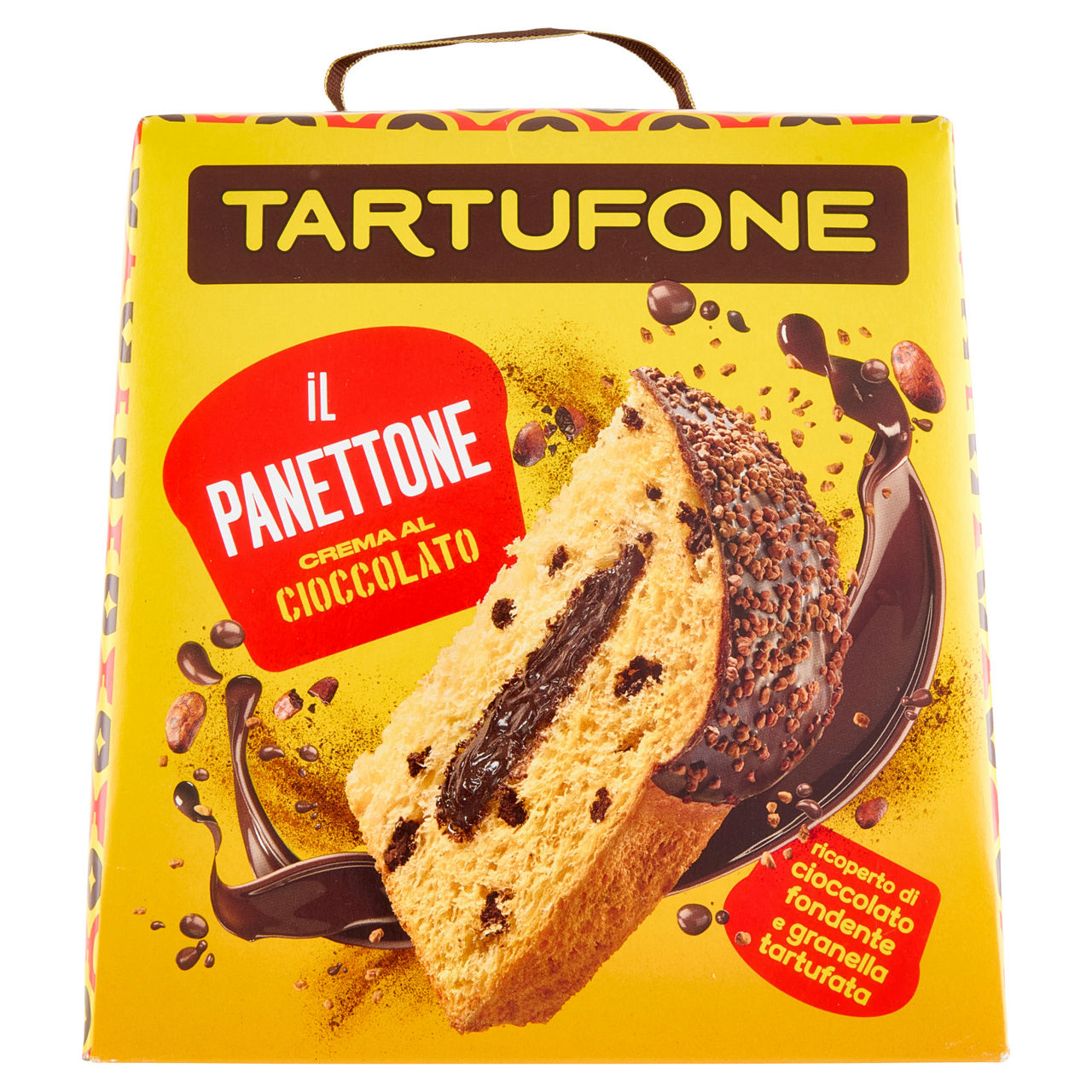 Panettone Il Tartufone 800 gr - Immagine 21