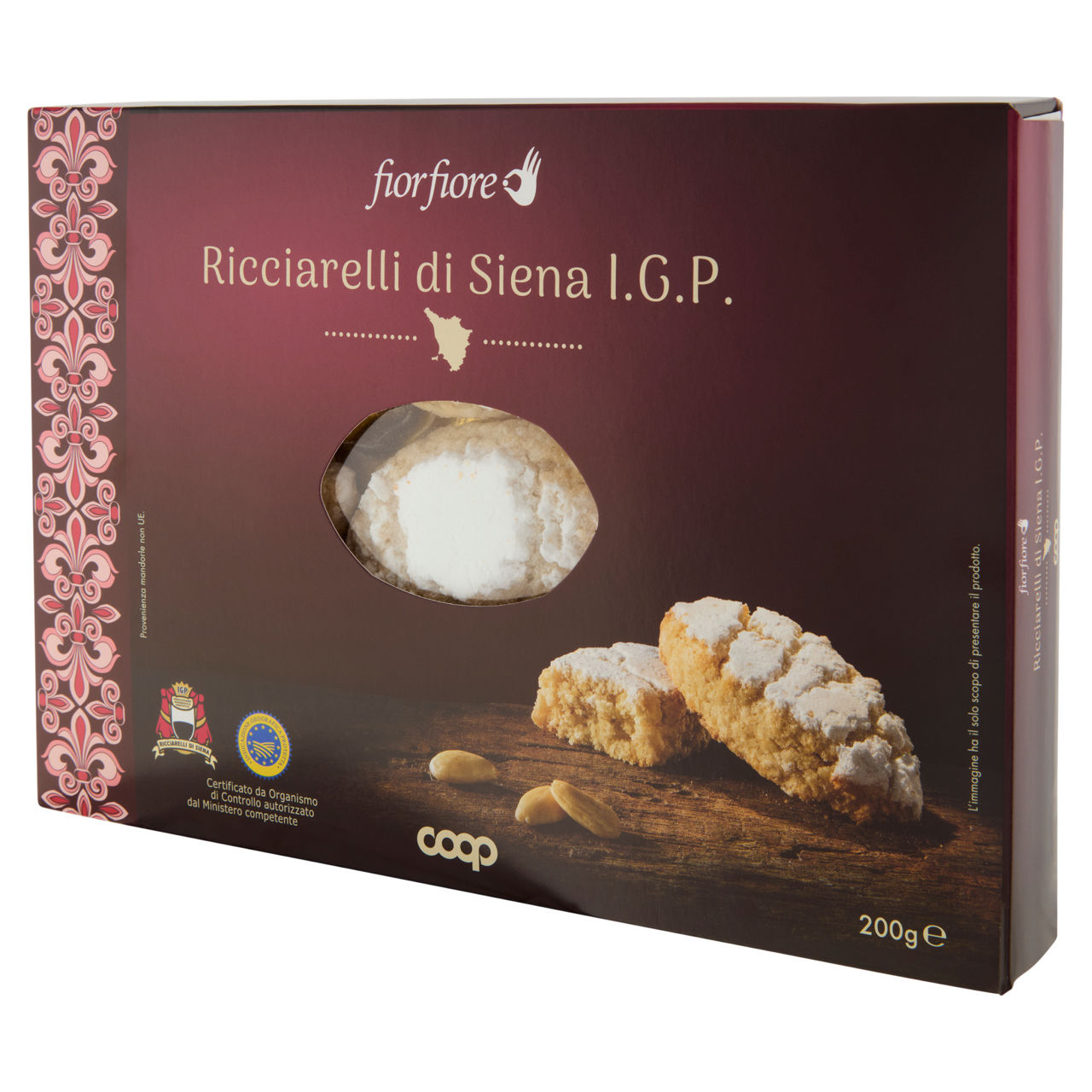 Ricciarelli di Siena IGP 200 gr - Immagine 31