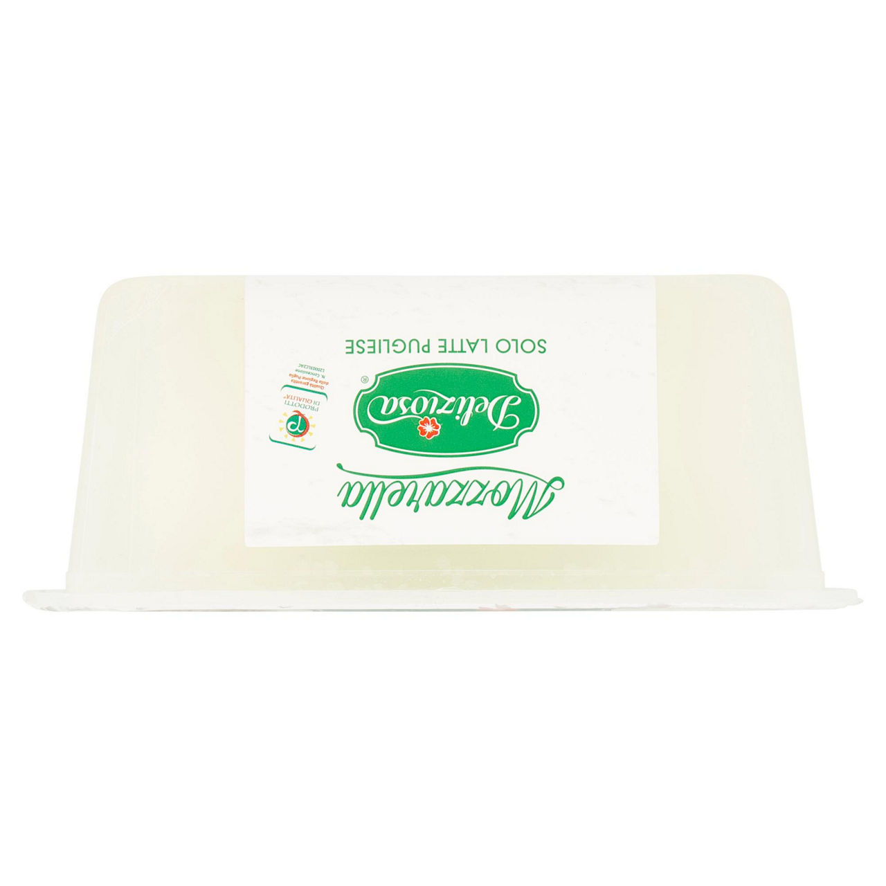 Mozzarella di latte pugliese 200 gr - Immagine 31