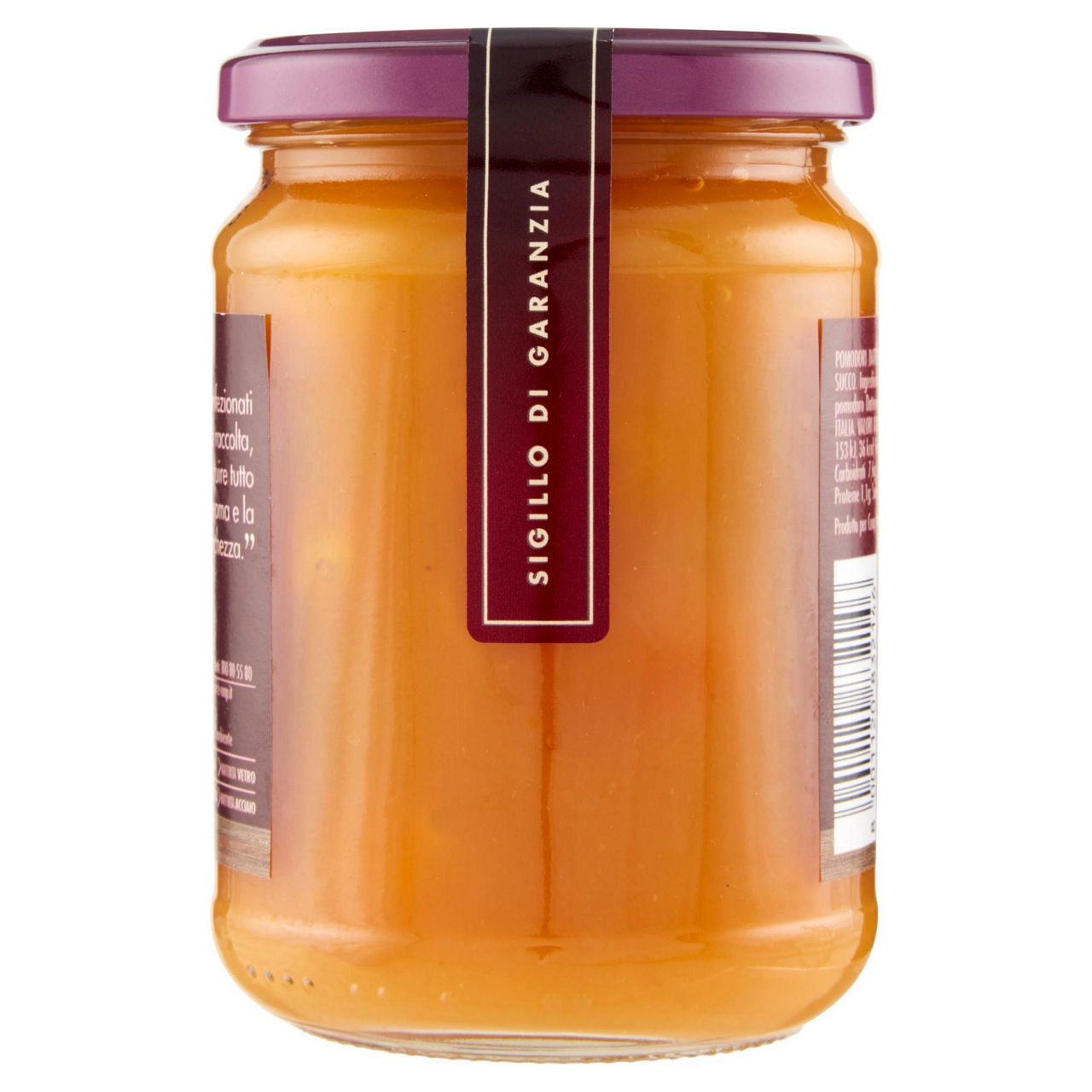 Datterino giallo della piana del sele fior fiore coop vv gr.350 - Immagine 41