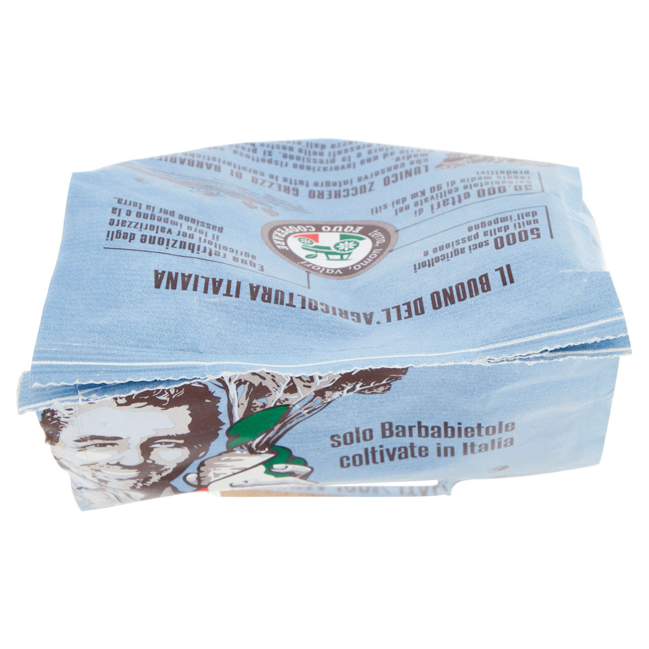 Zucchero grezzo di barbabietola 750 gr - Immagine 51