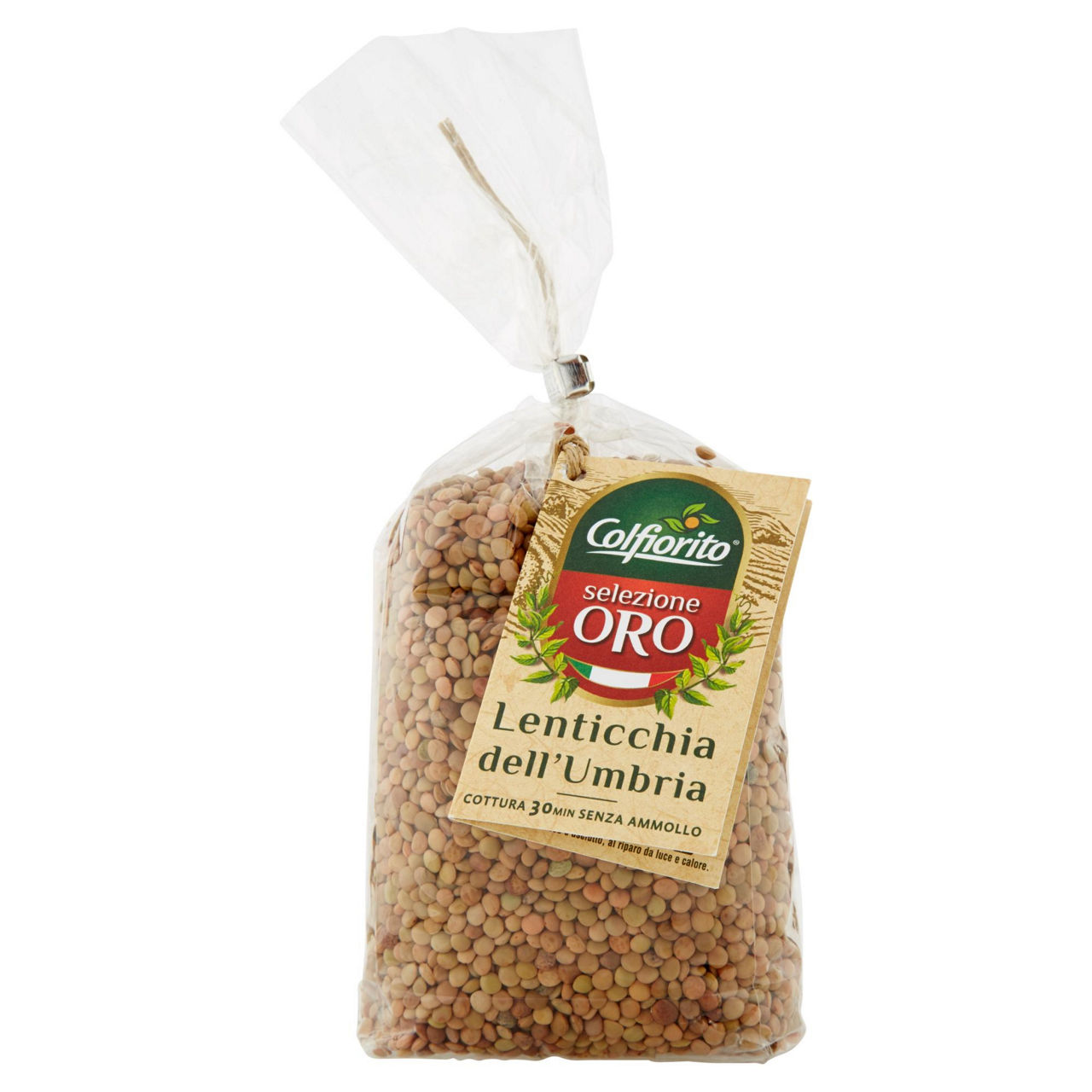 Lenticchia dell'Umbria 400 gr - Immagine 01