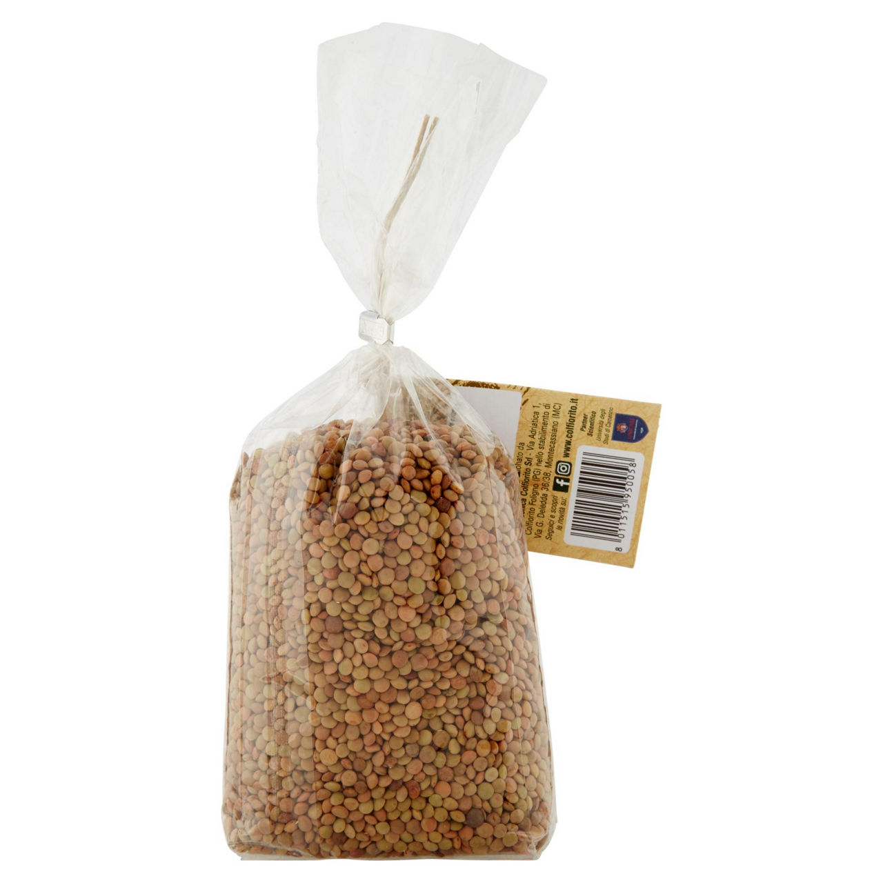 Lenticchia dell'Umbria 400 gr - Immagine 11
