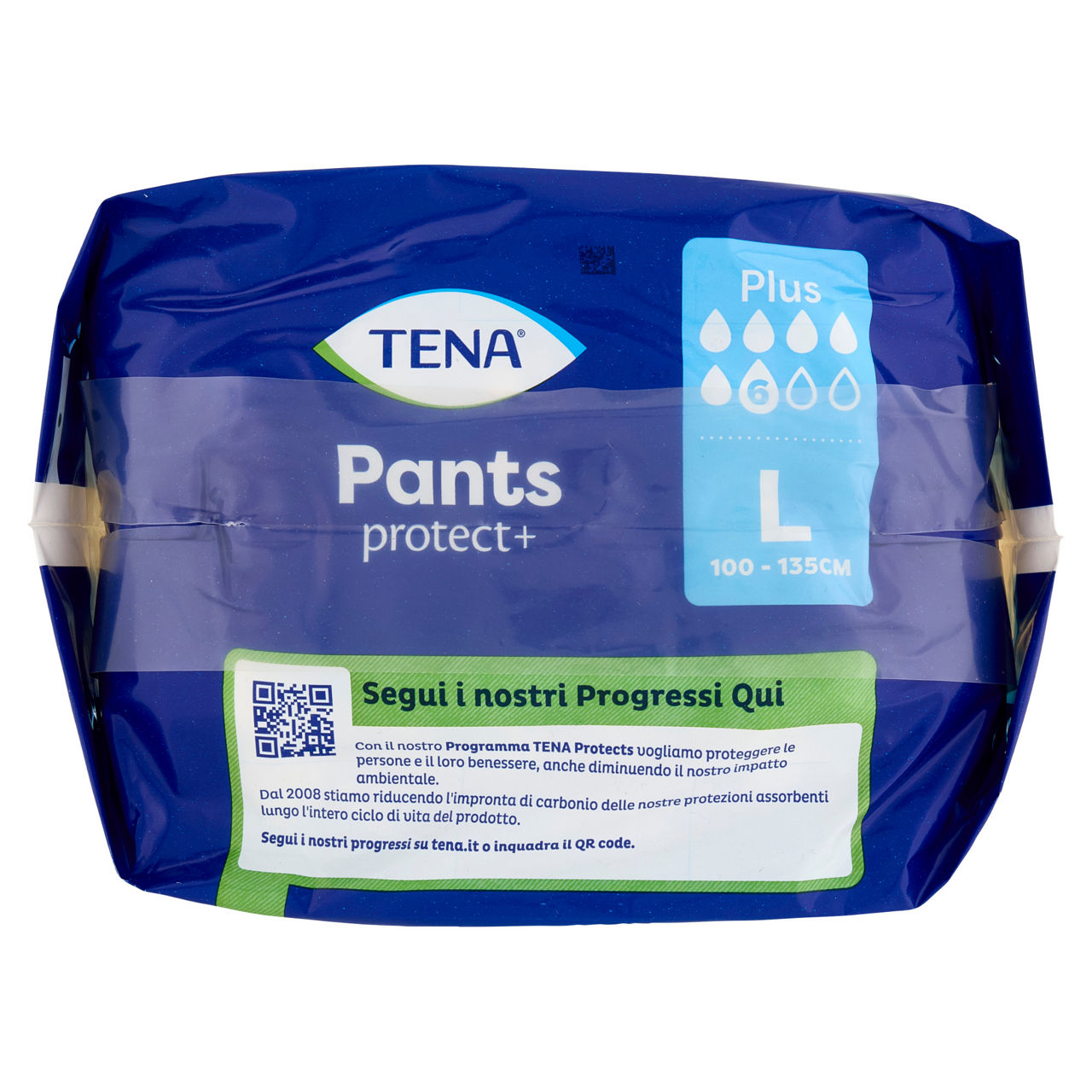 Assorbenti per incontinenza pants plus l 8 pz - Immagine 31