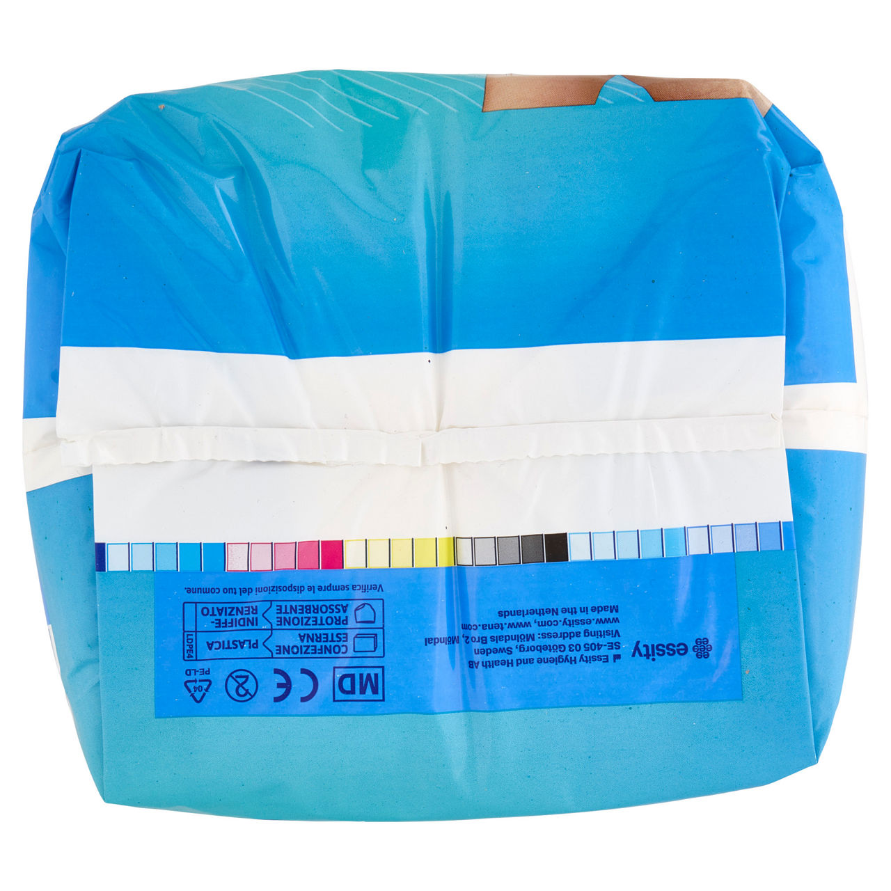 Assorbenti per incontinenza pants plus l 8 pz - Immagine 21