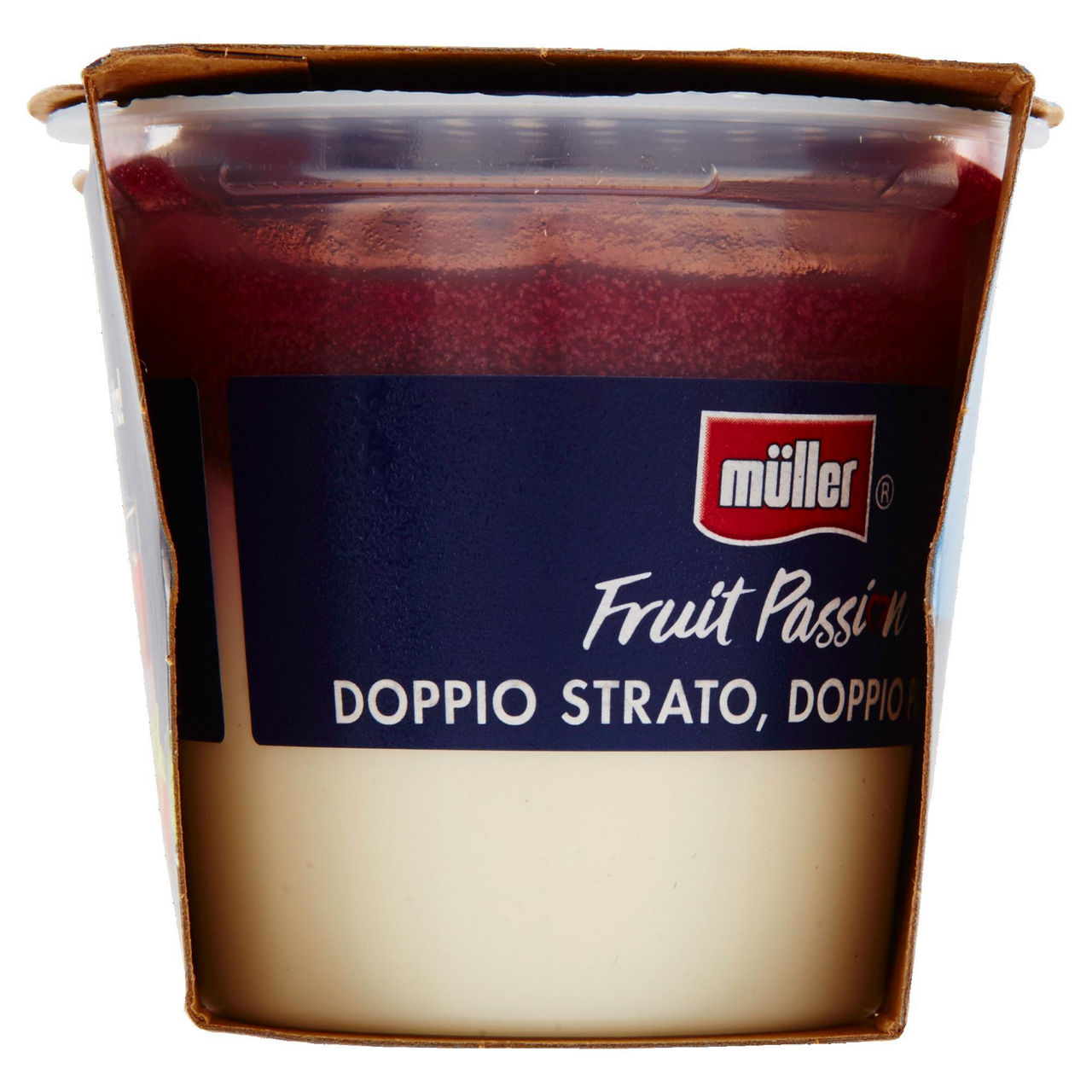 Yogurt fruit passion ai frutti di bosco 2 pz da 125 gr - Immagine 11