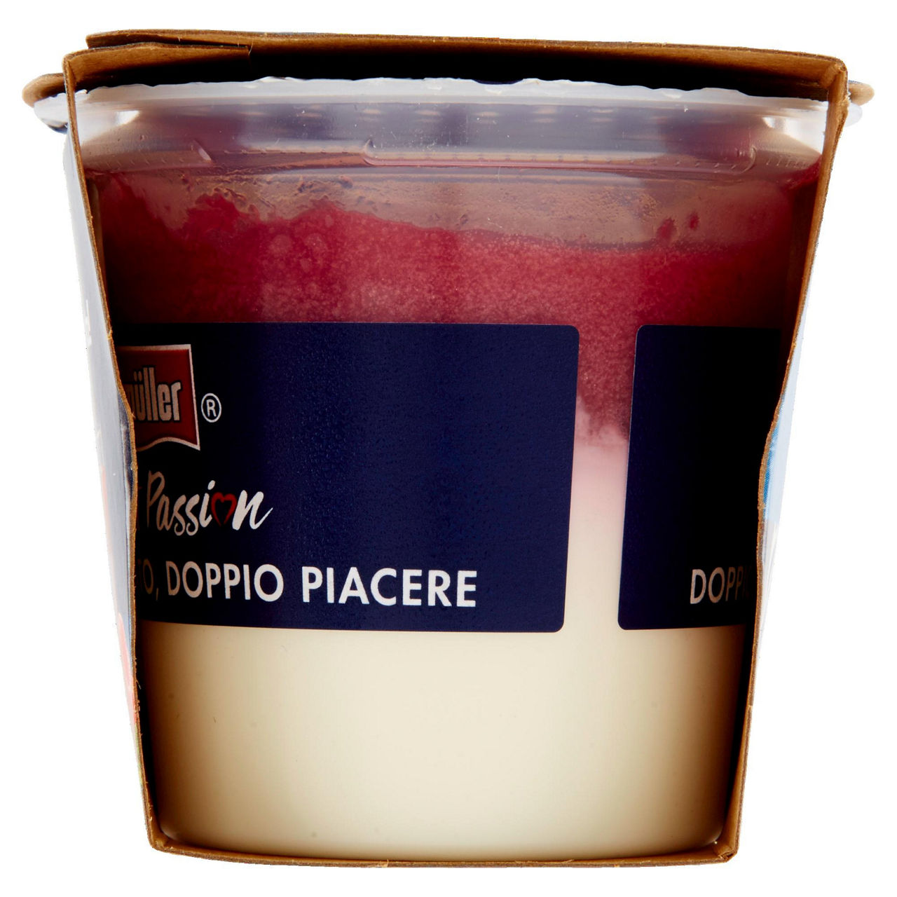 Yogurt fruit passion al lampone 2 pz da 125 gr - Immagine 51