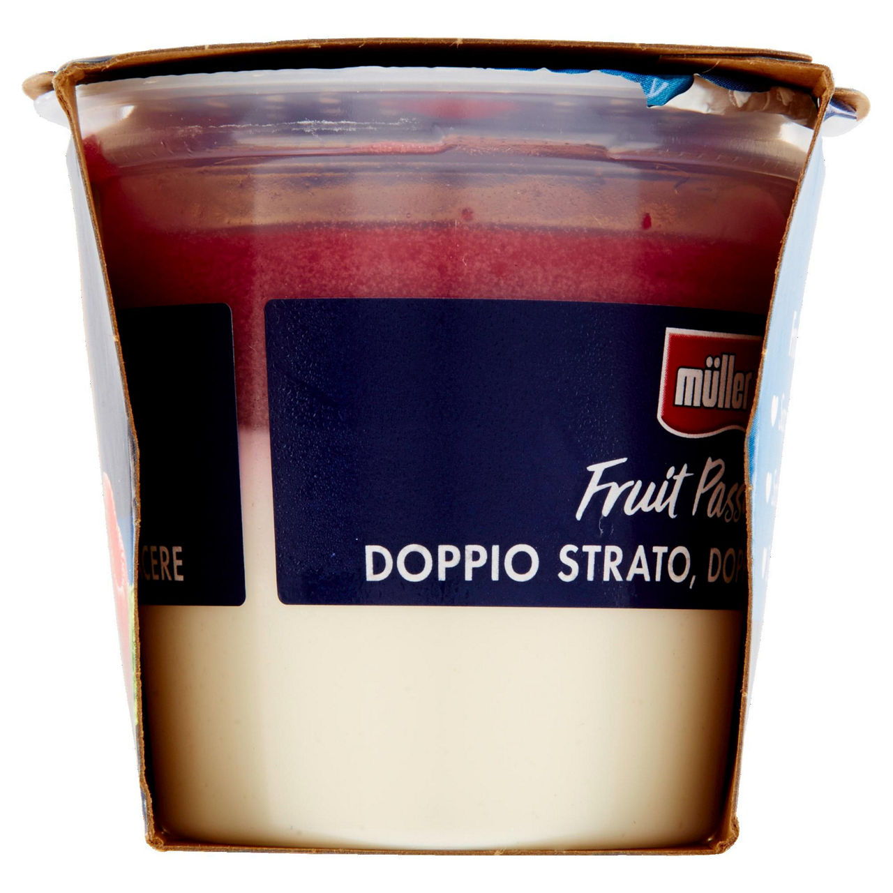 Yogurt fruit passion al lampone 2 pz da 125 gr - Immagine 11