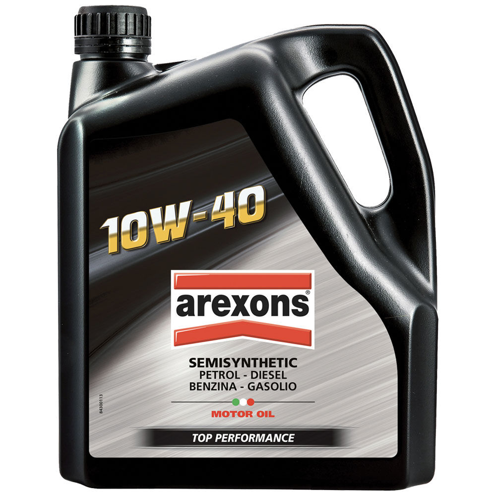 2710 olio motore arx 10w40 4lt