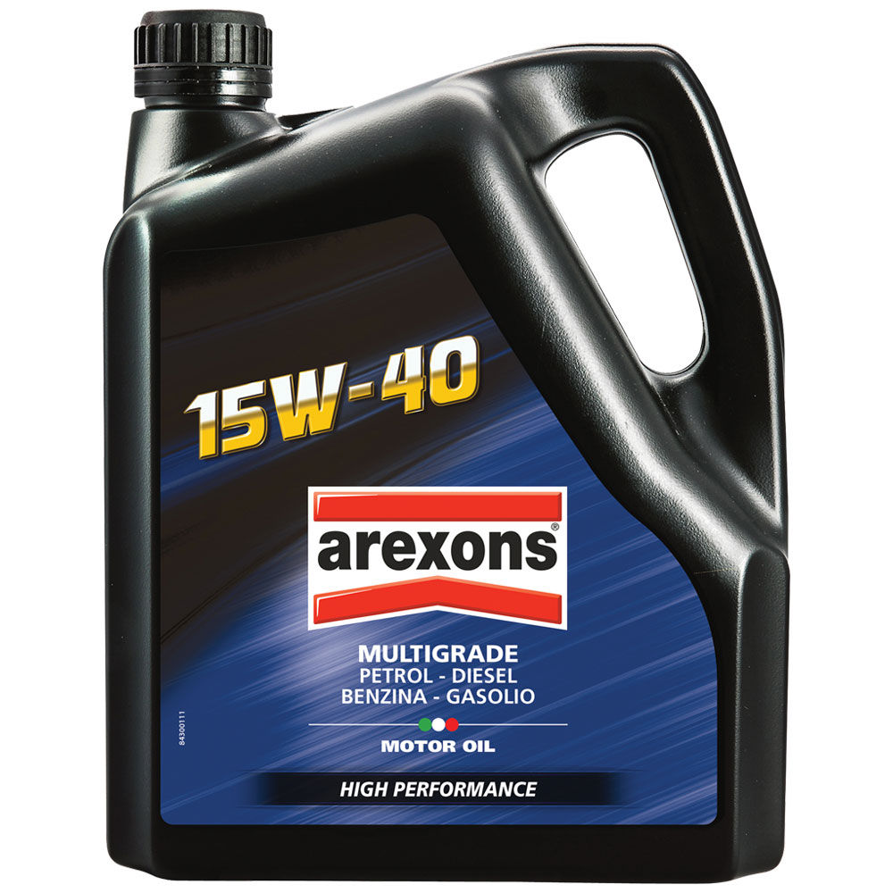 2710 olio motore arx 15w40 4lt