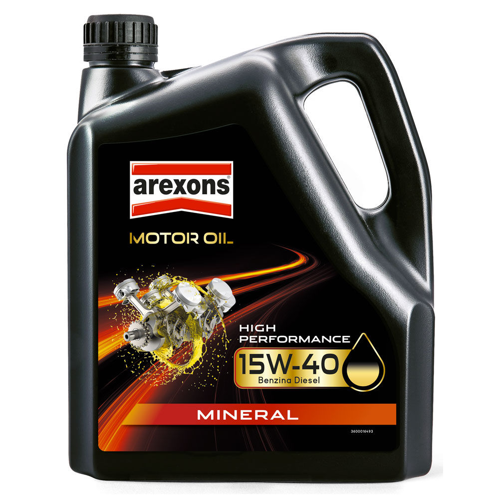 2710 olio motore arx 15w40 4lt