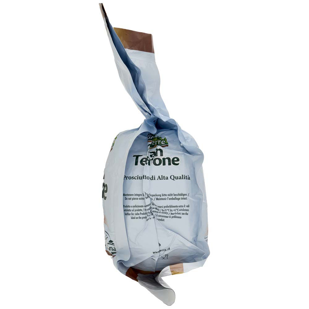 Prosciutto cotto di alta qualit&agrave; affettato  - Immagine 11