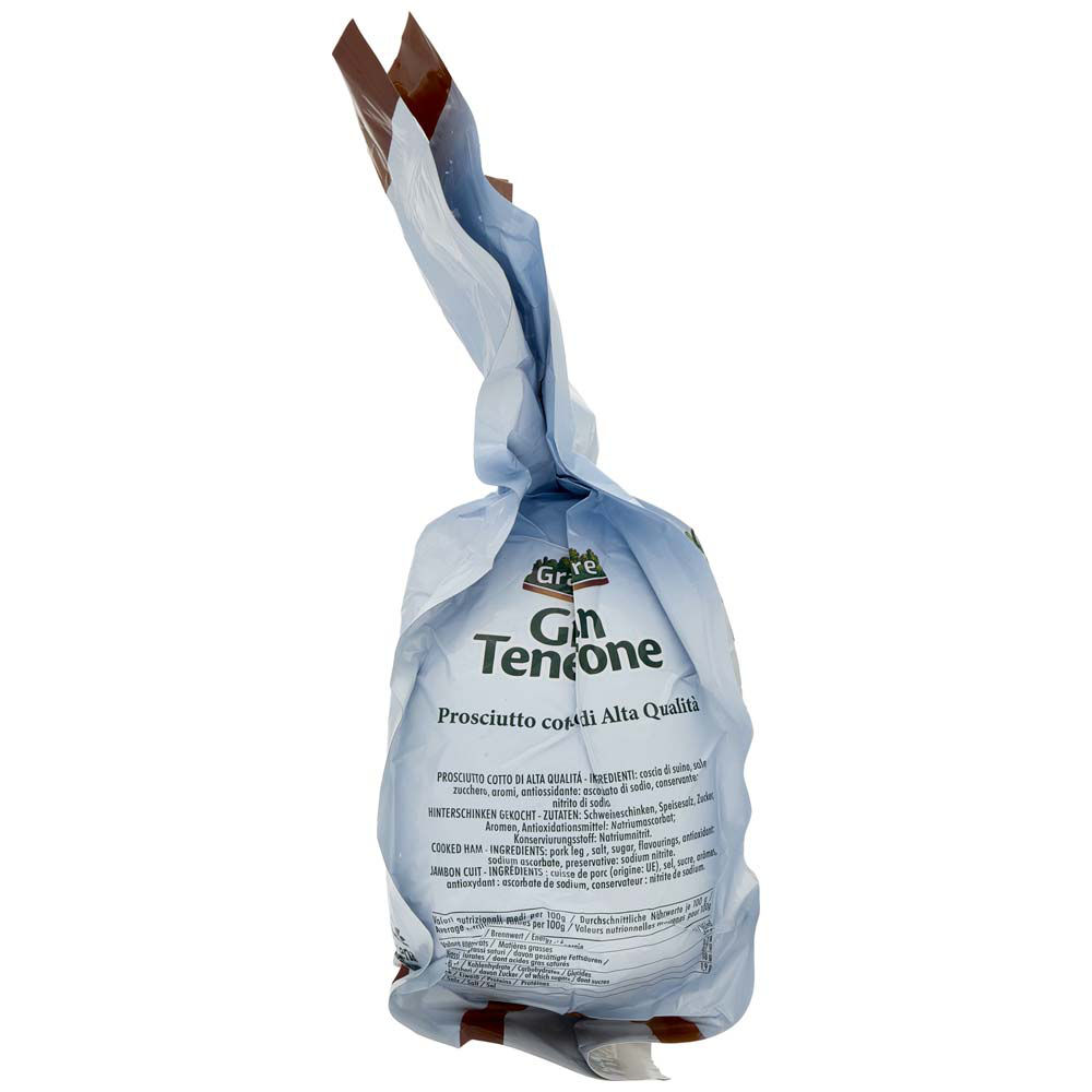 Prosciutto cotto di alta qualit&agrave; affettato  - Immagine 31