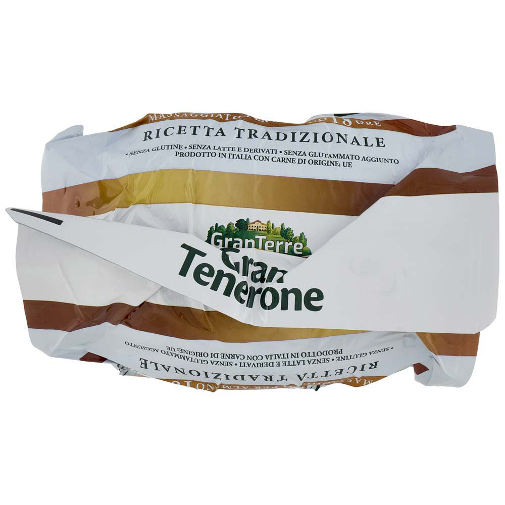 Prosciutto cotto di alta qualit&agrave; affettato  - Immagine 51