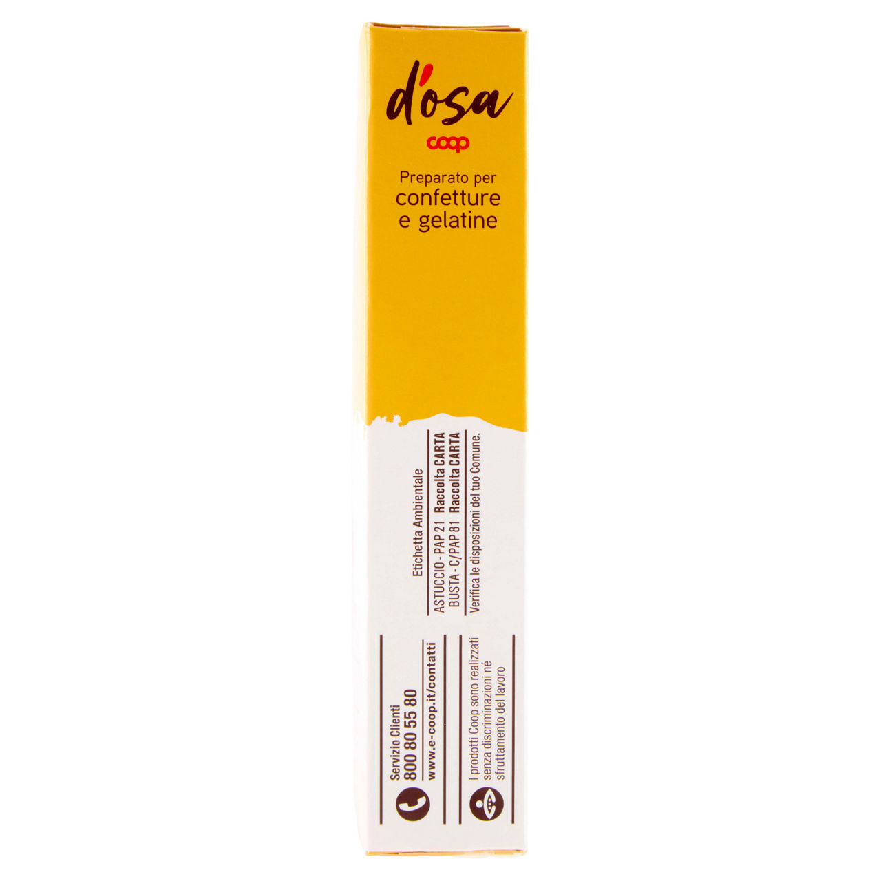 Preparato per confetture e gelatine 75 gr - Immagine 41