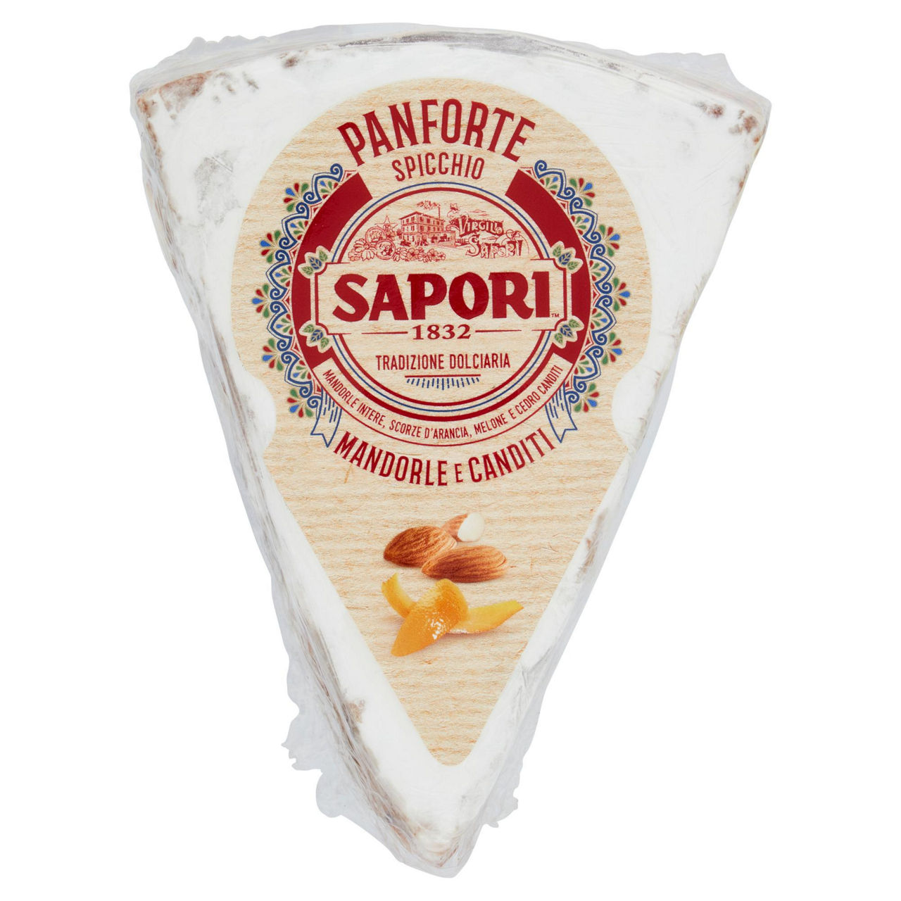 Spicchio di Panforte Margherita 425 gr