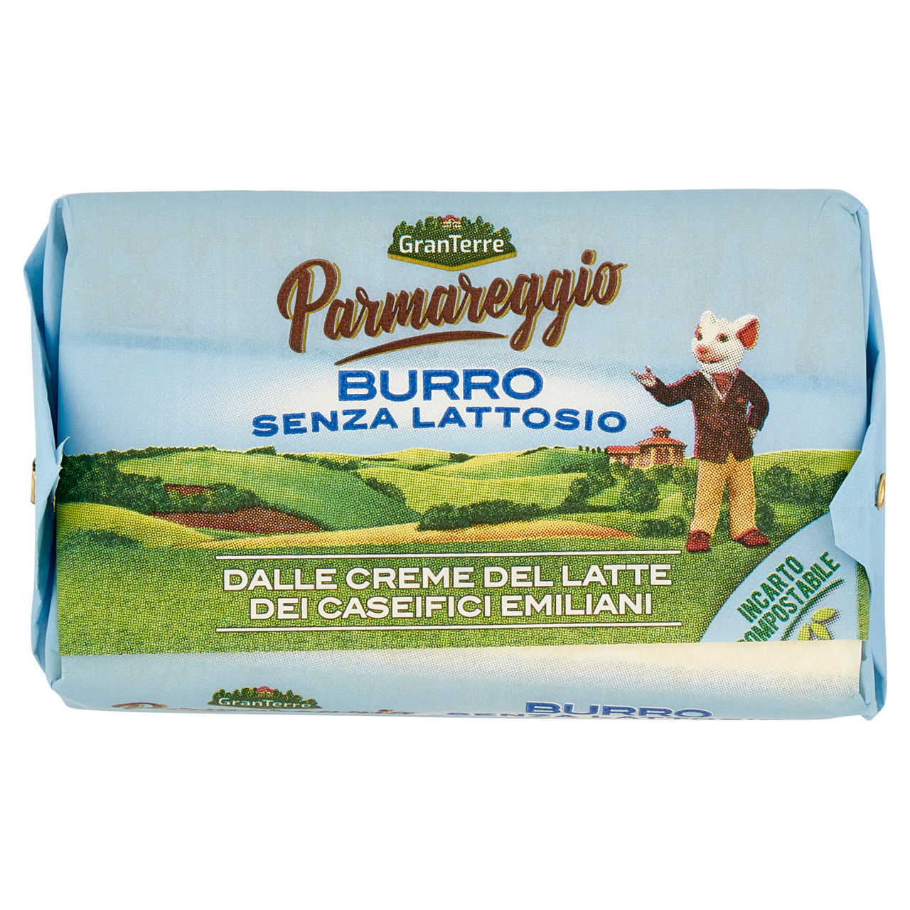Burro senza lattosio 100 gr - Immagine 01
