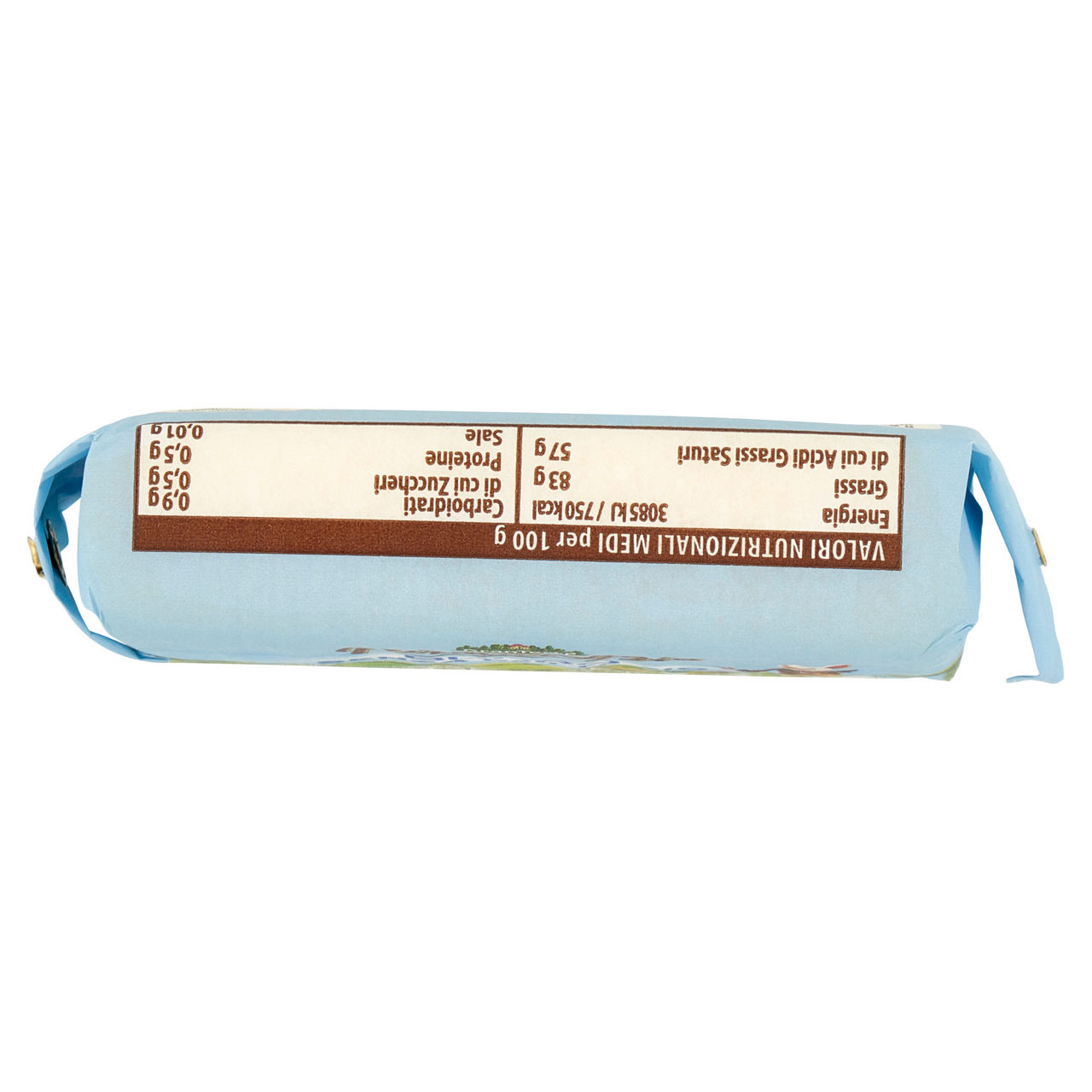 Burro senza lattosio 100 gr - Immagine 21