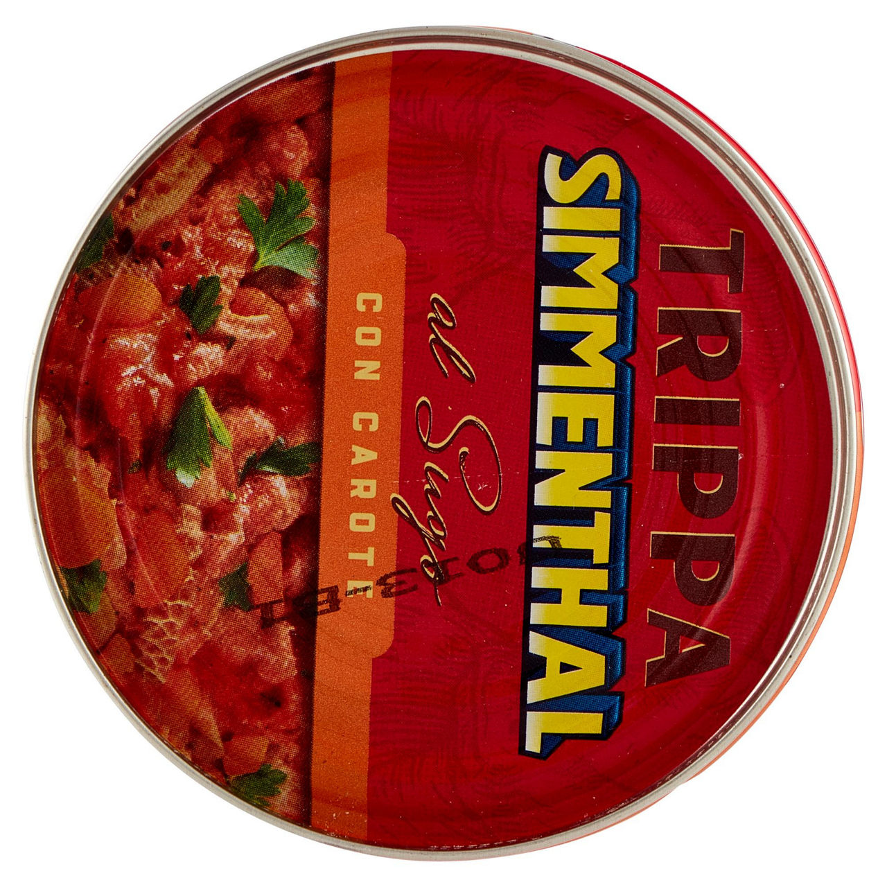 Trippa sugo di carote simmenthal g 420 - Immagine 31