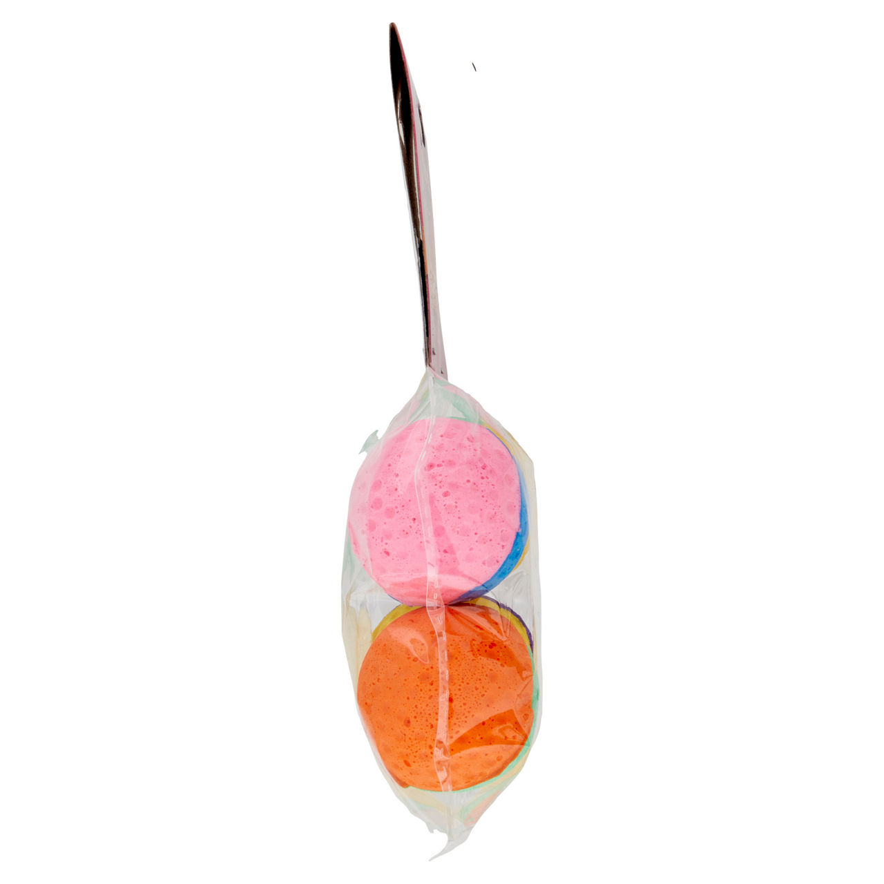 Accessori gatto palle in gomma naturale pz 4 vitakrakt - Immagine 51