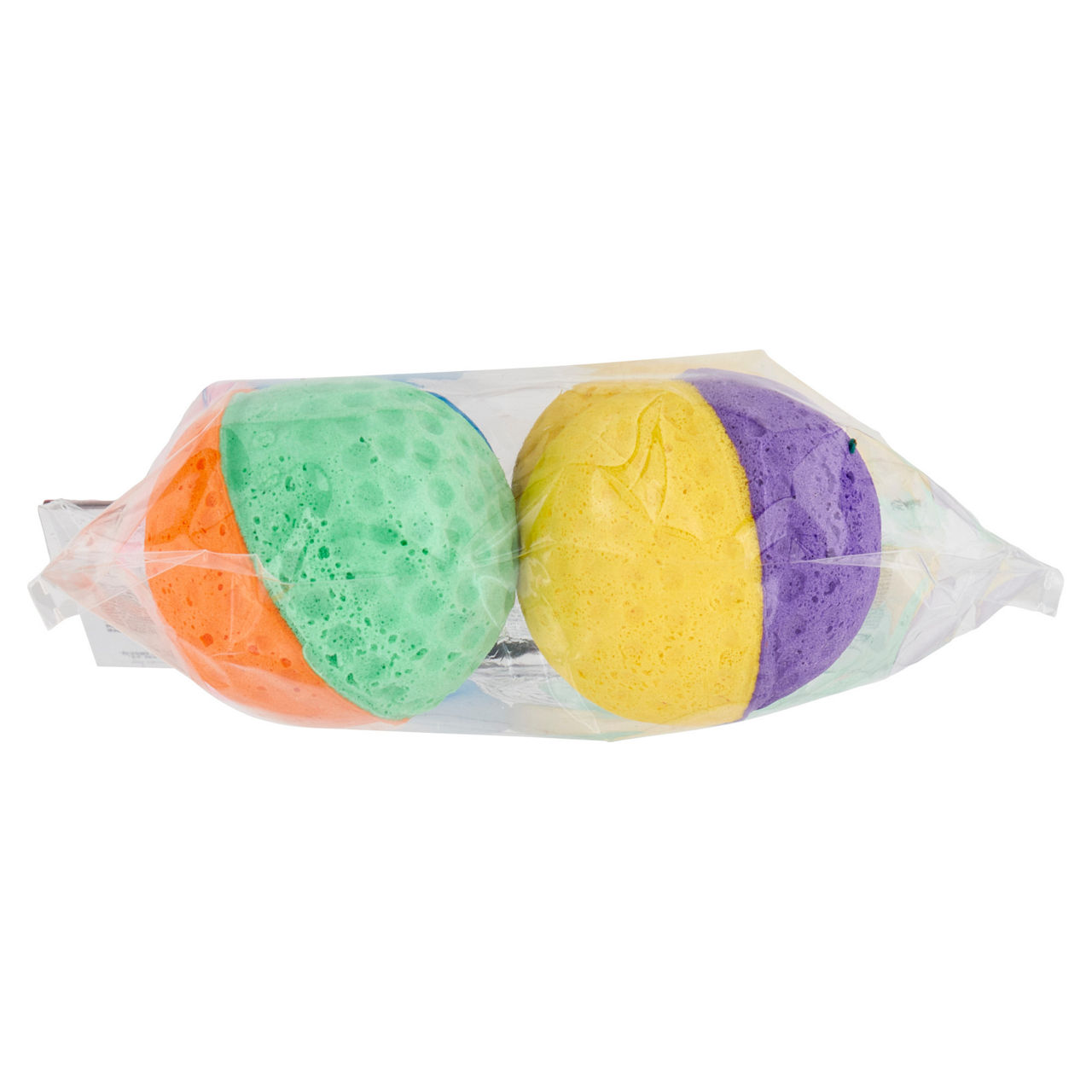 Accessori gatto palle in gomma naturale pz 4 vitakrakt - Immagine 11