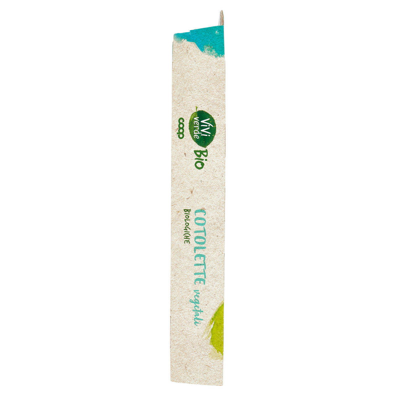 Cotolette vegetali bio 2 pz 200 gr - 4