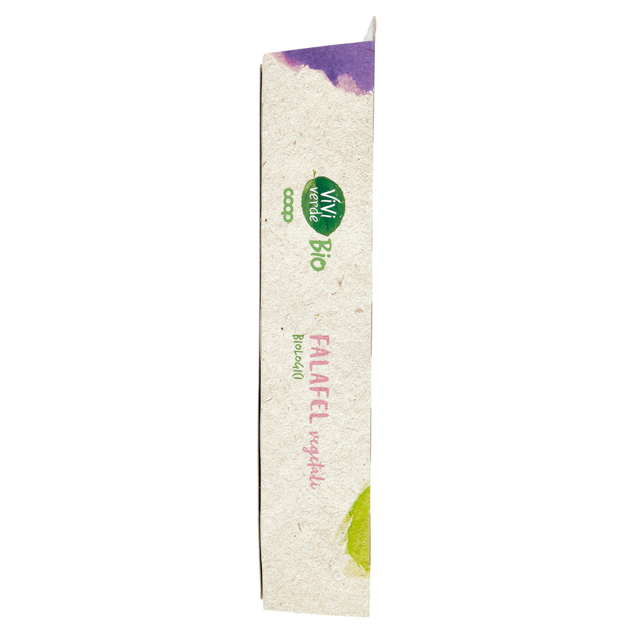 Falafel vegetali bio 2 pz 160 gr - Immagine 11