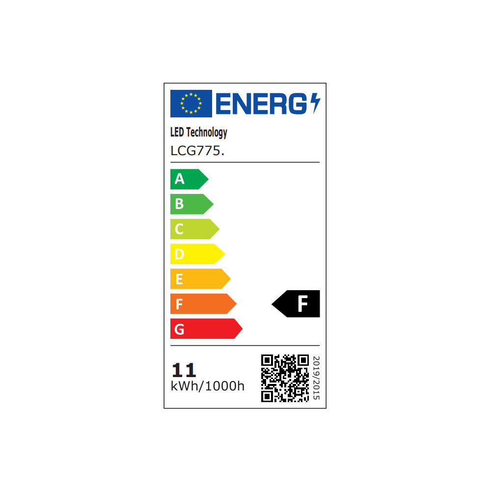 2 led goccia e27 3000k lm 1060 75w eq. - Immagine 11