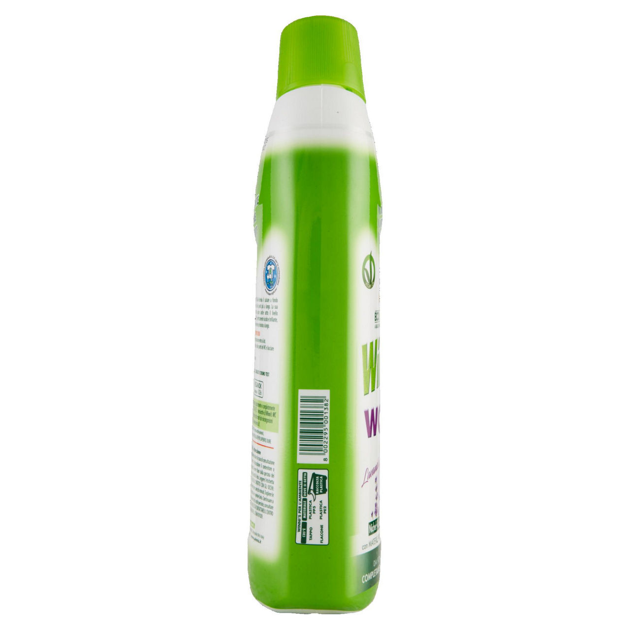 Detergente superfici winni's wc gel ml 750 - Immagine 31