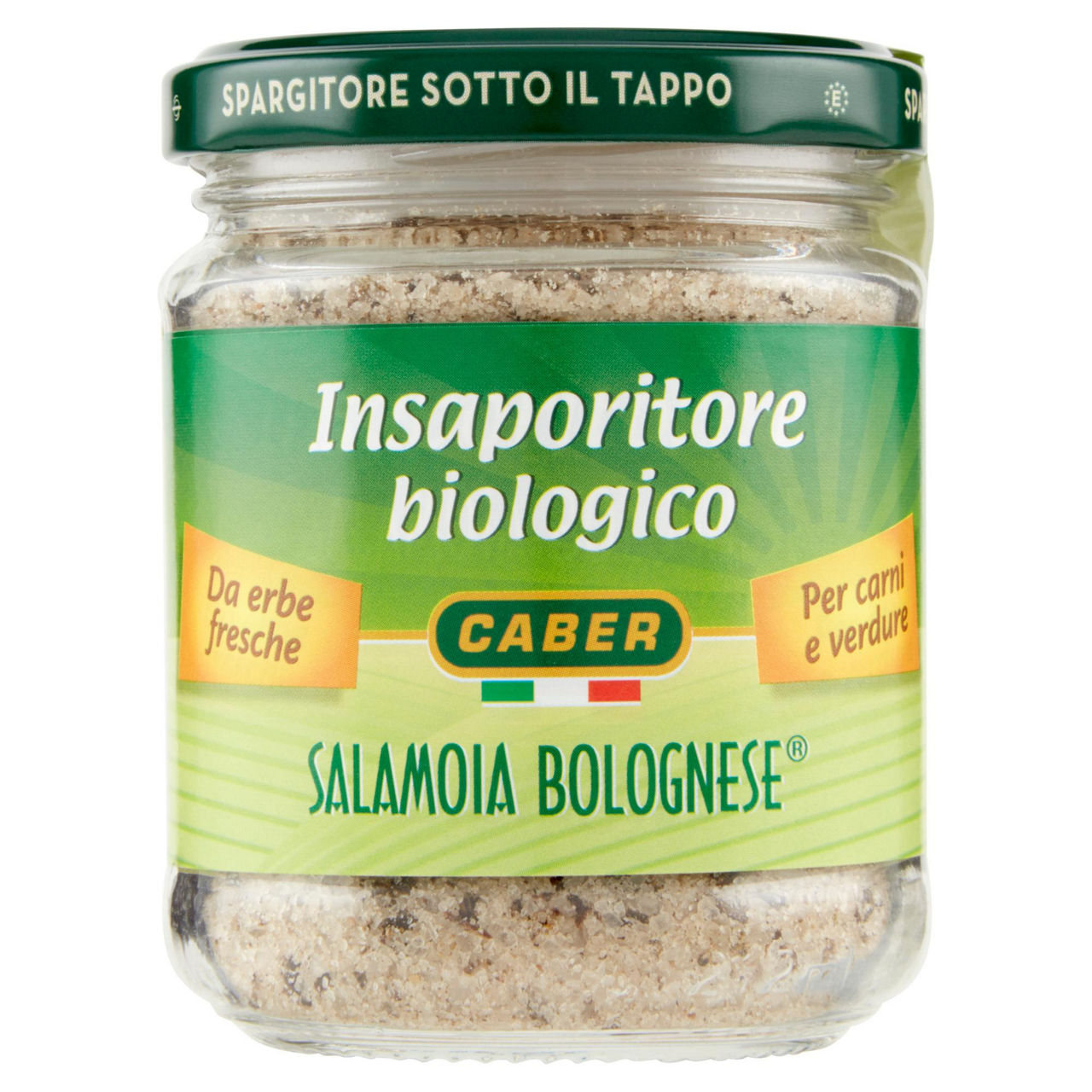Salamoia bolognese bio caber vv gr.200 - Immagine 01