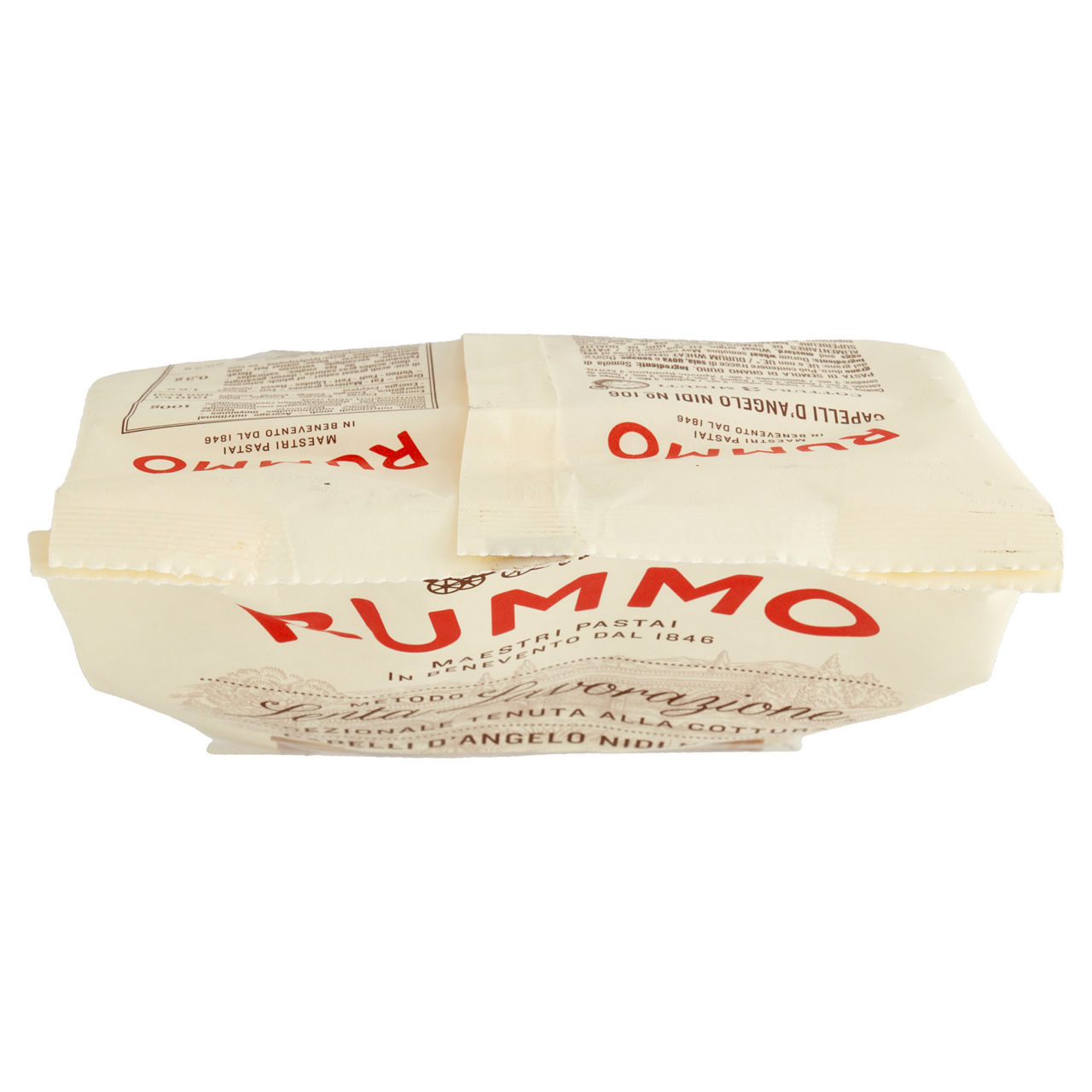 Capelli d'angelo nidi n° 106 rummo lenta lavorazione vassoio g 500 - Immagine 11
